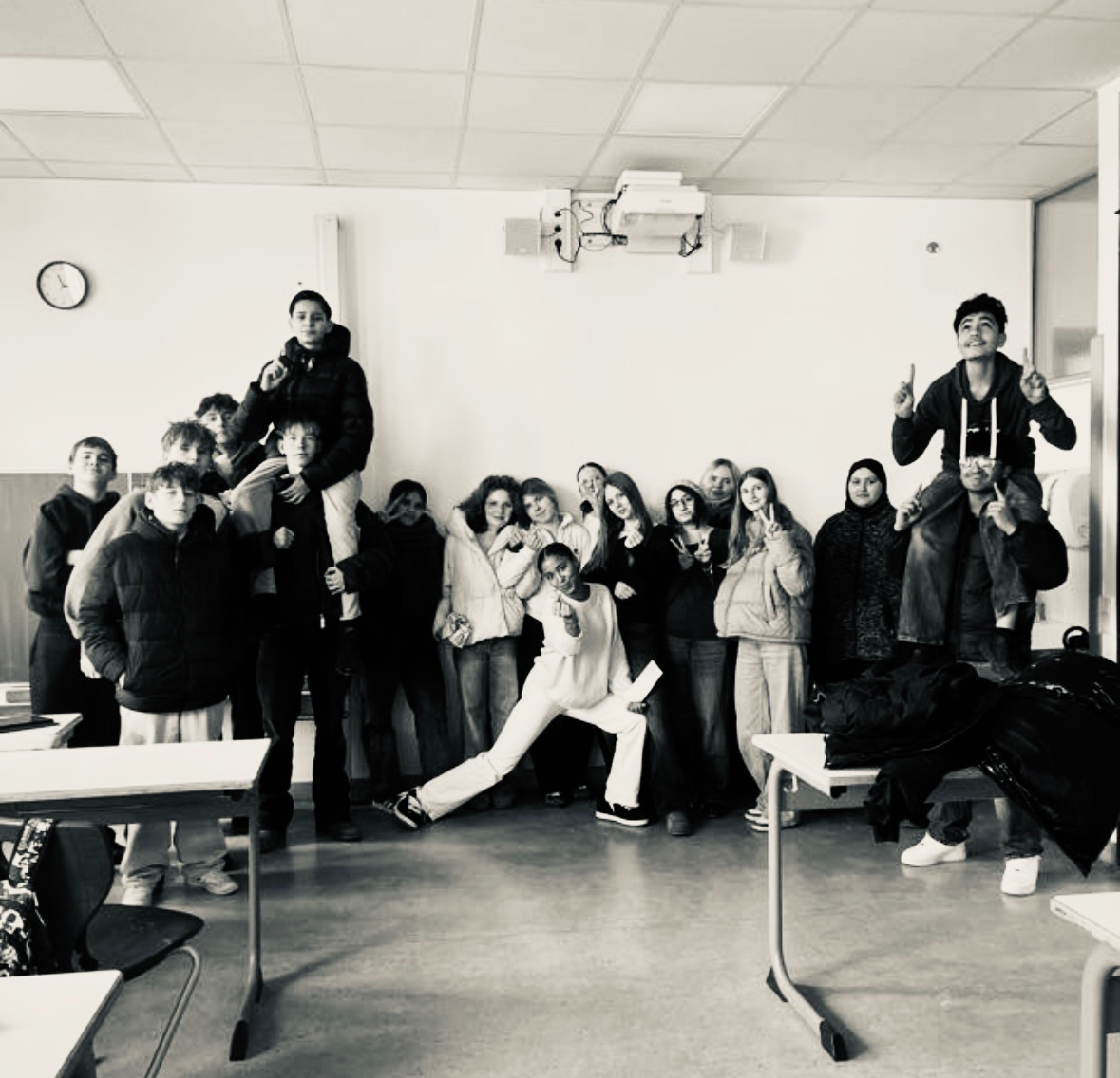 Abschlussfeier 2027 - Hilf uns dabei! campaign photo, 2 of 4