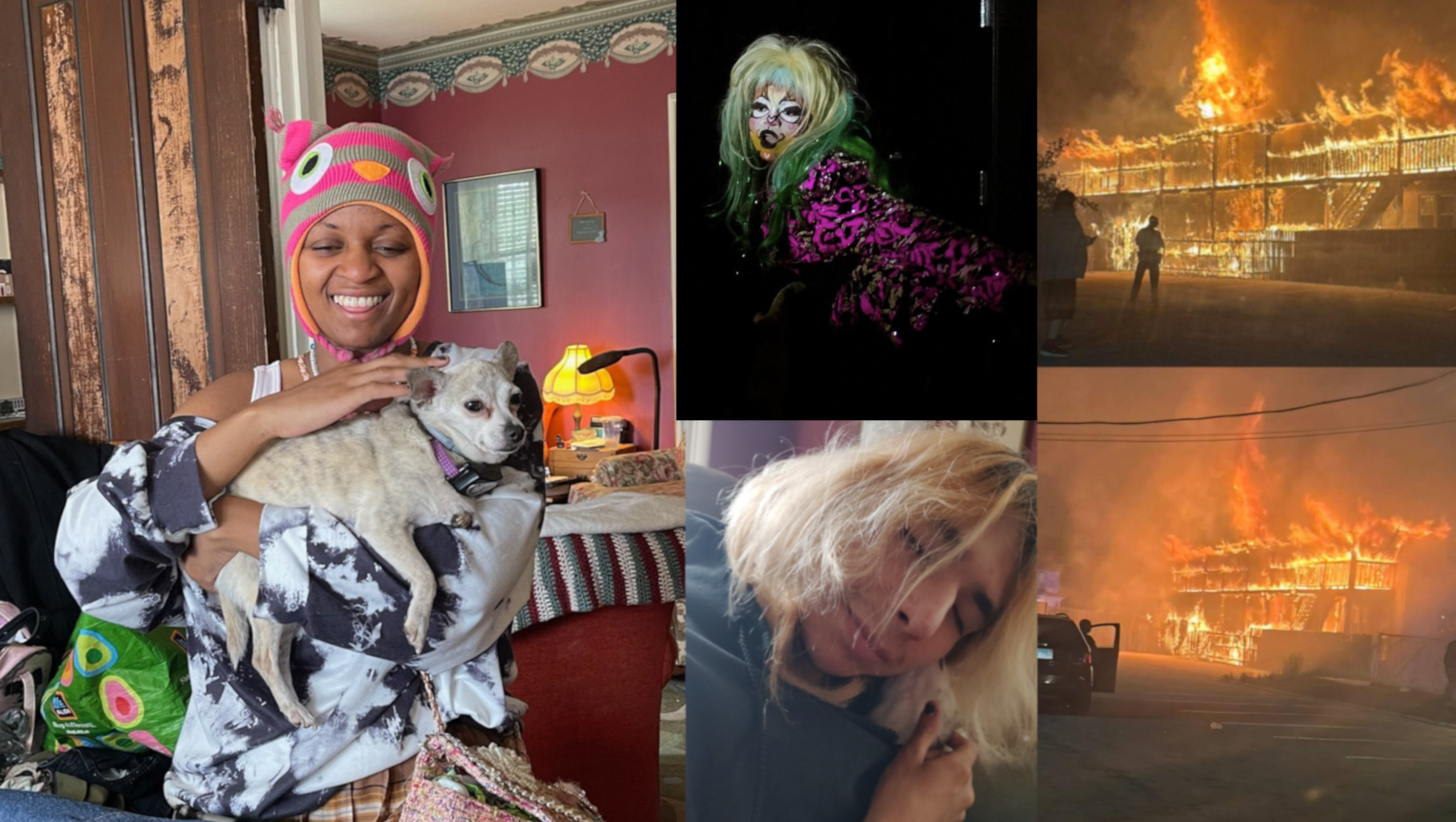 Fundraiser by Ray Jones : Help Ms. Tacky Rebuild After a Devastating ...