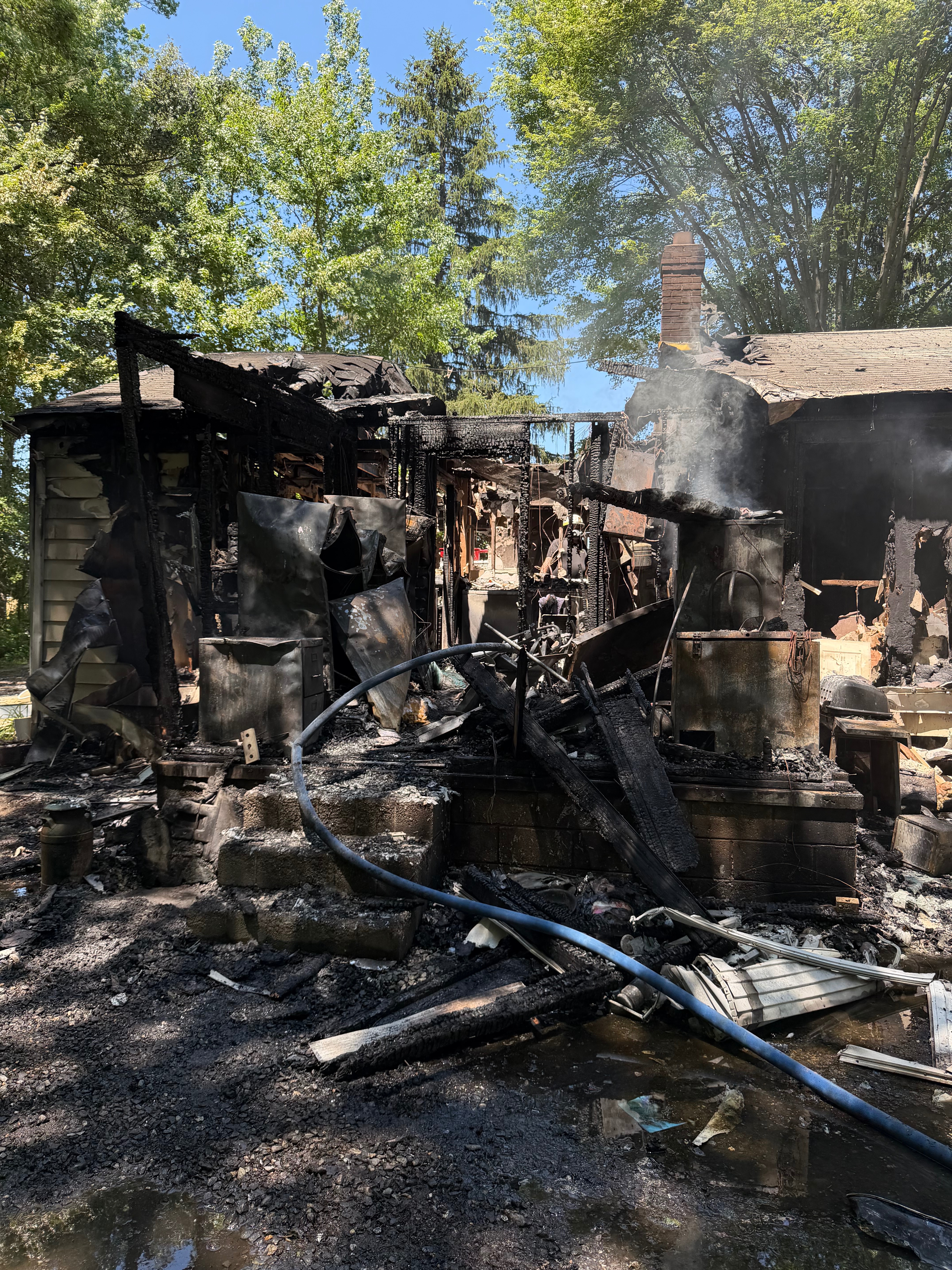 Help Harry Woolford’s Family Rebuild After Fire campaign photo, 2 of 5