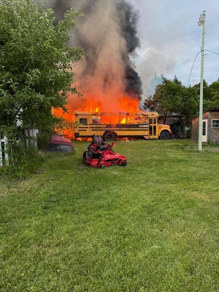 Help Rayne and George Rebuild After the Fire campaign photo, 2 of 4