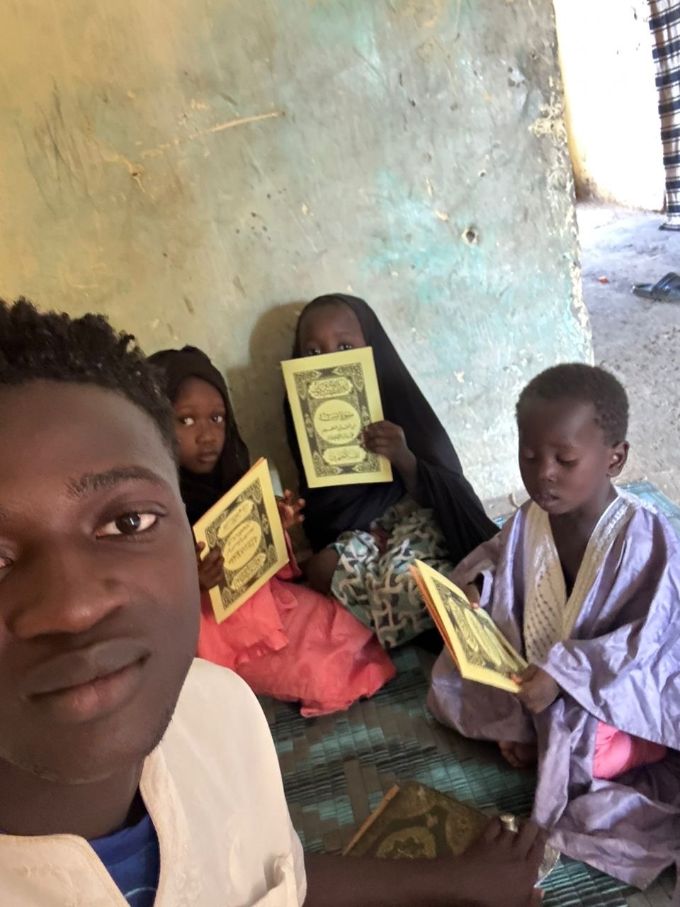 Help Osman Kanagie Support His Family and Community campaign photo, 6 of 7