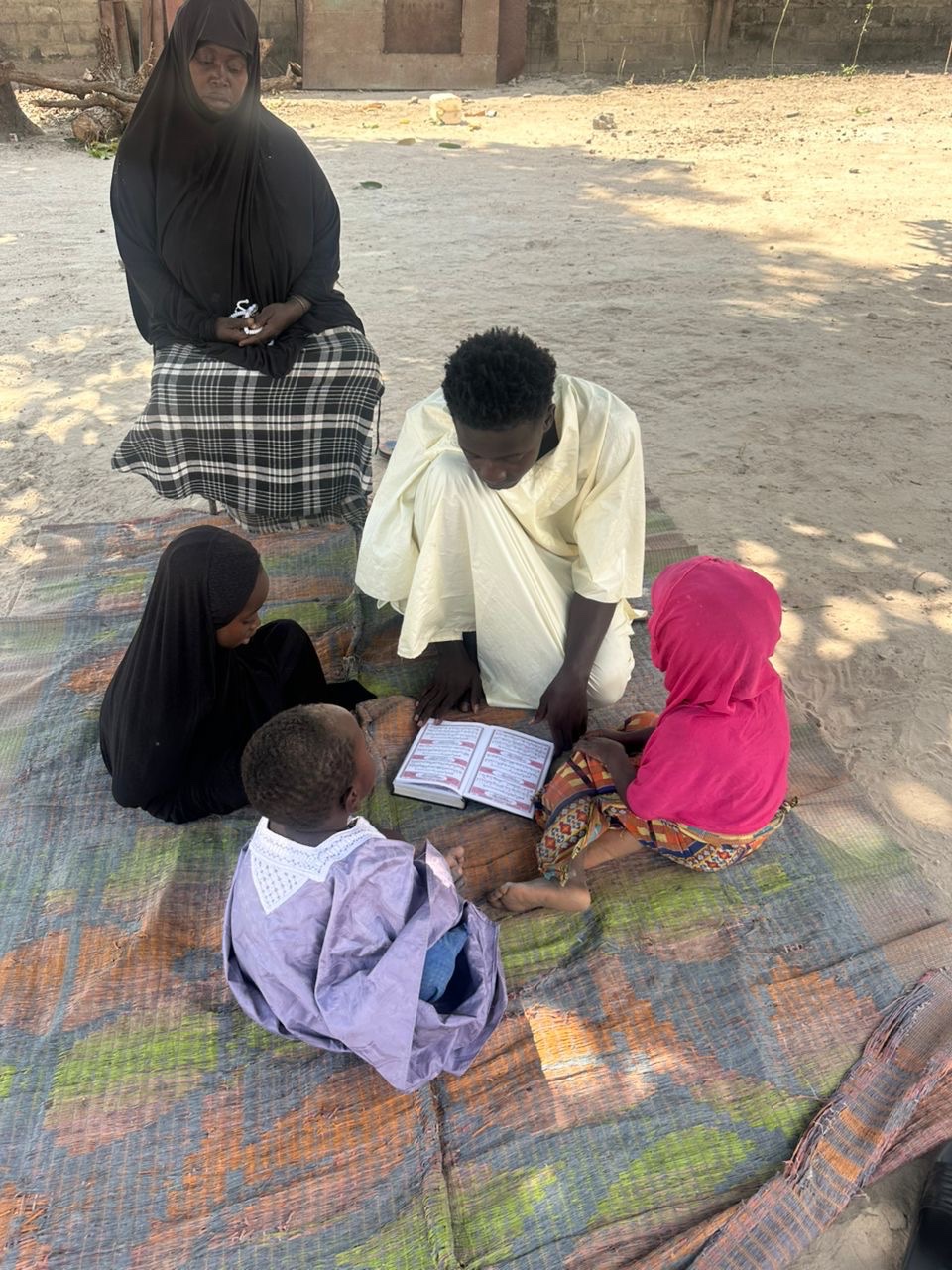 Help Osman Kanagie Support His Family and Community campaign photo, 4 of 7