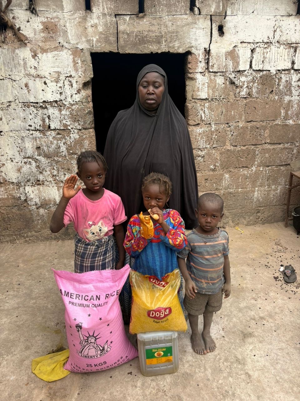 Help Osman Kanagie Support His Family and Community campaign photo, 5 of 7