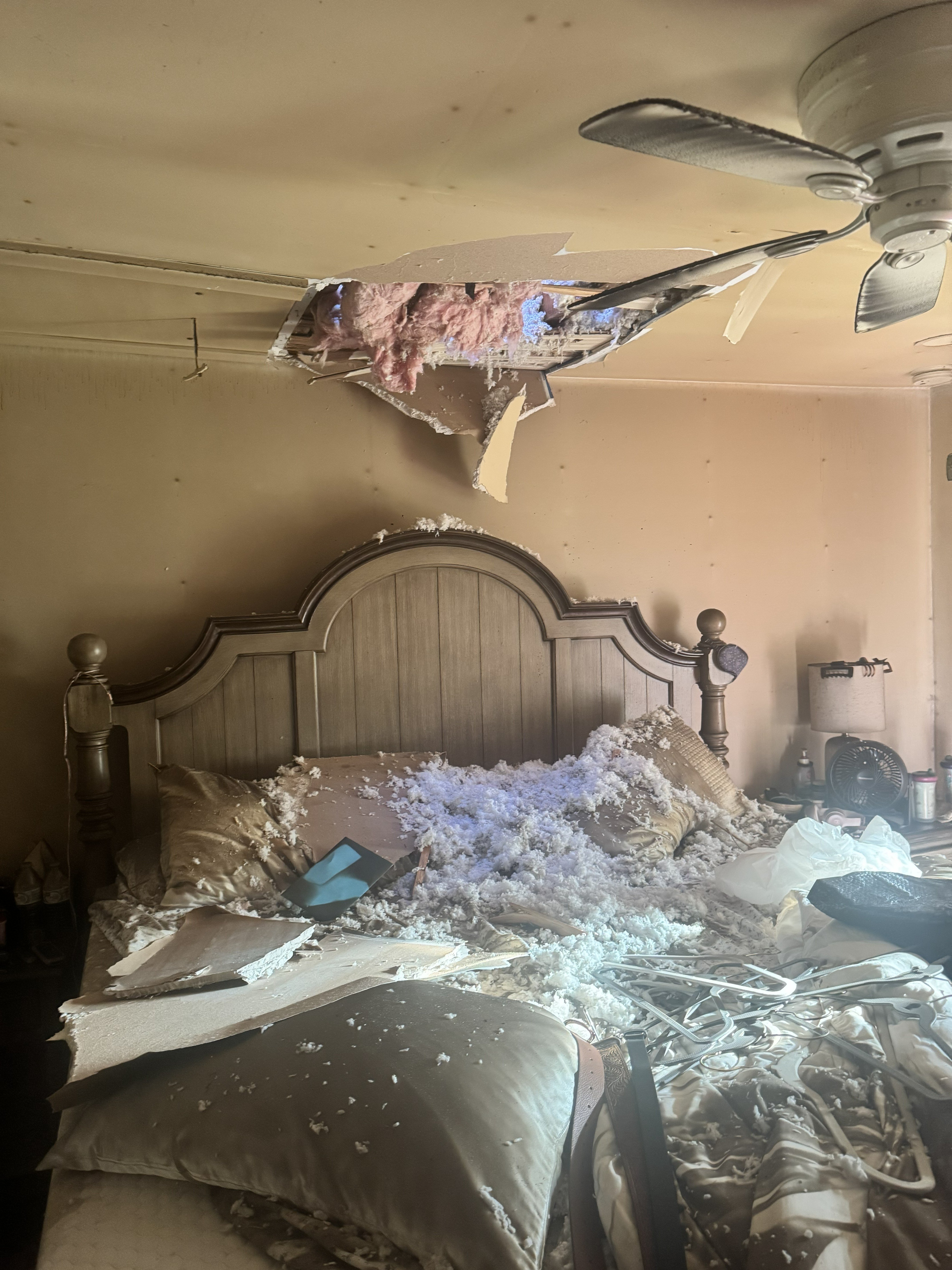 Helping Caleb, Kennedy, and Lily rebuild after a fire campaign photo, 5 of 8