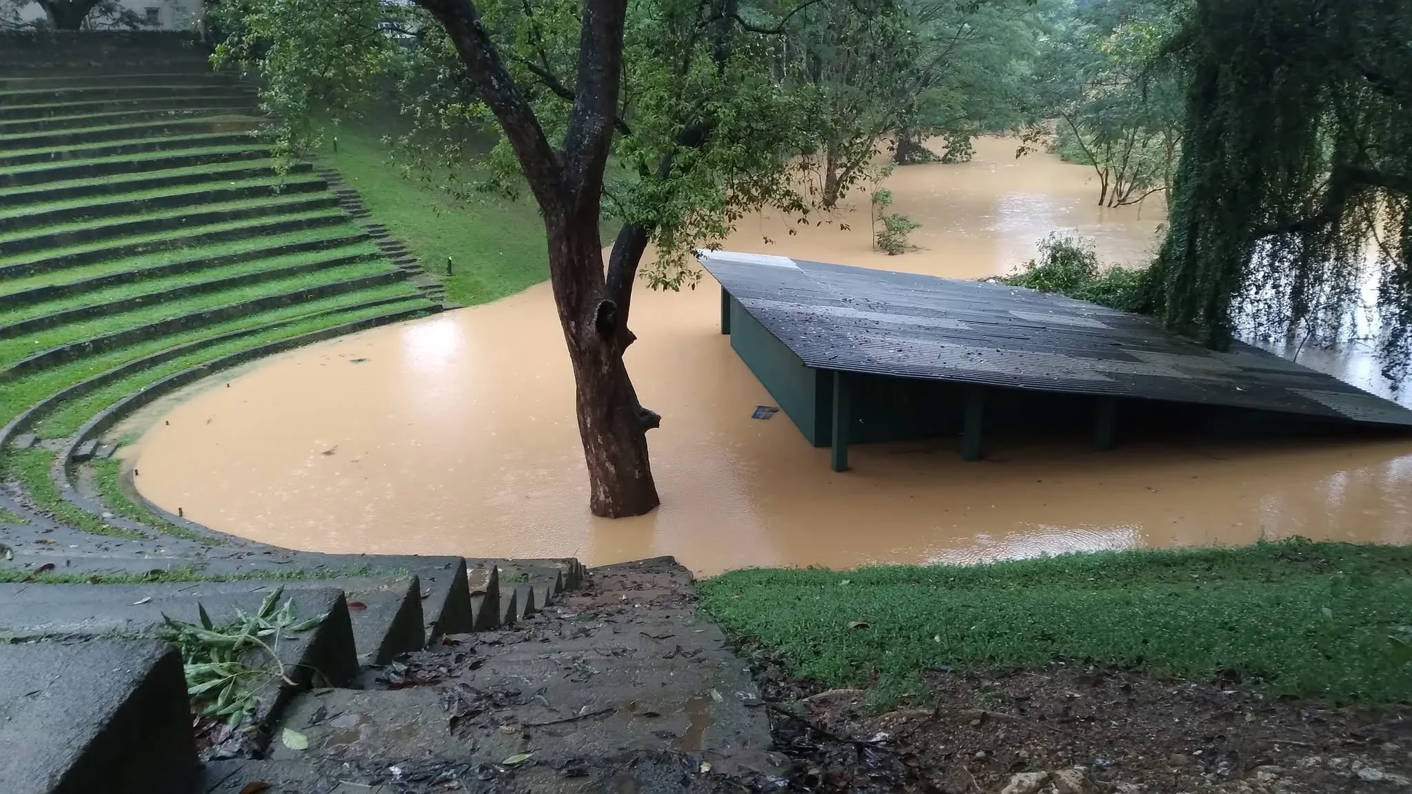 Rebuilding University of Peradeniya Post Cyclone "Ditwah" campaign photo, 7 of 8
