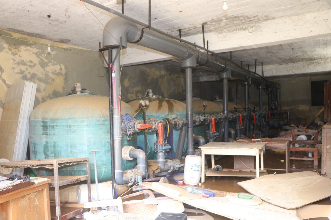 Rebuilding University of Peradeniya Post Cyclone "Ditwah" campaign photo, 5 of 8