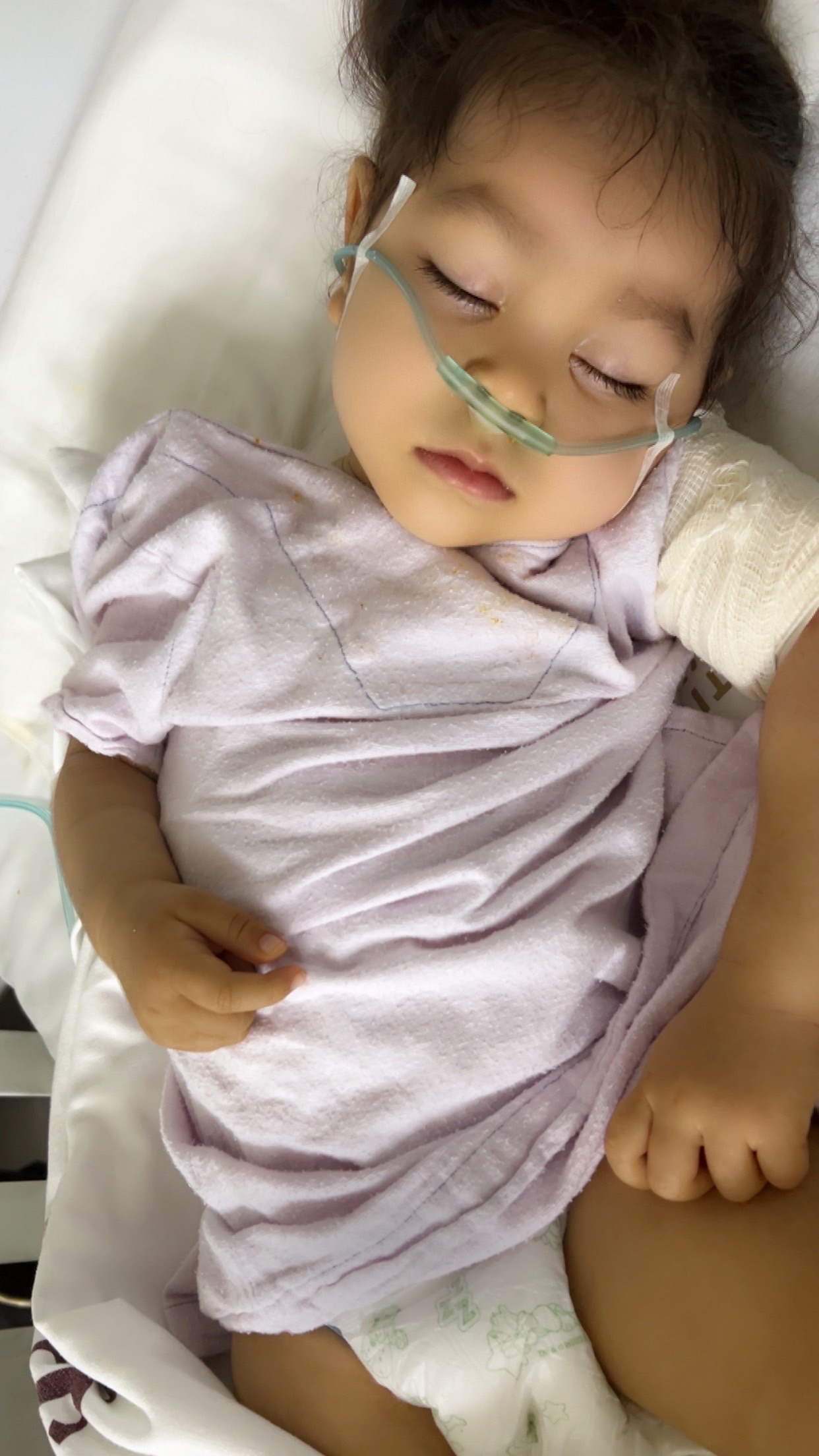 Una esperanza para Daylani: juntos podemos cambiar su futuro campaign photo, 2 of 8