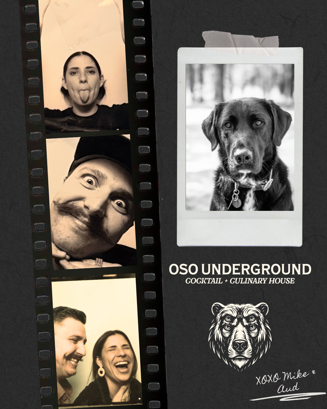 Fundraiser by Audrey Bolton : Help Us Complete the Oso Underground Vision