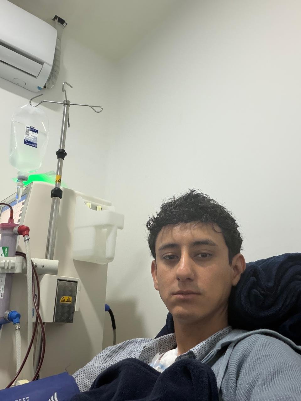 Ayudame a superar la insuficiencia renal campaign photo, 2 of 8