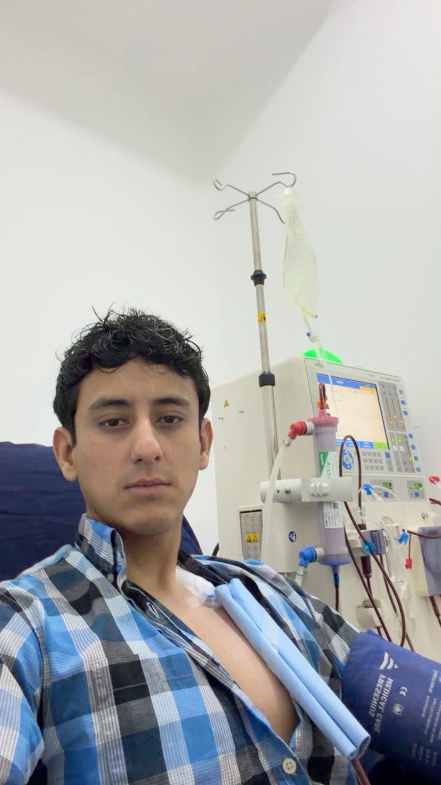 Ayudame a superar la insuficiencia renal campaign photo, 6 of 8