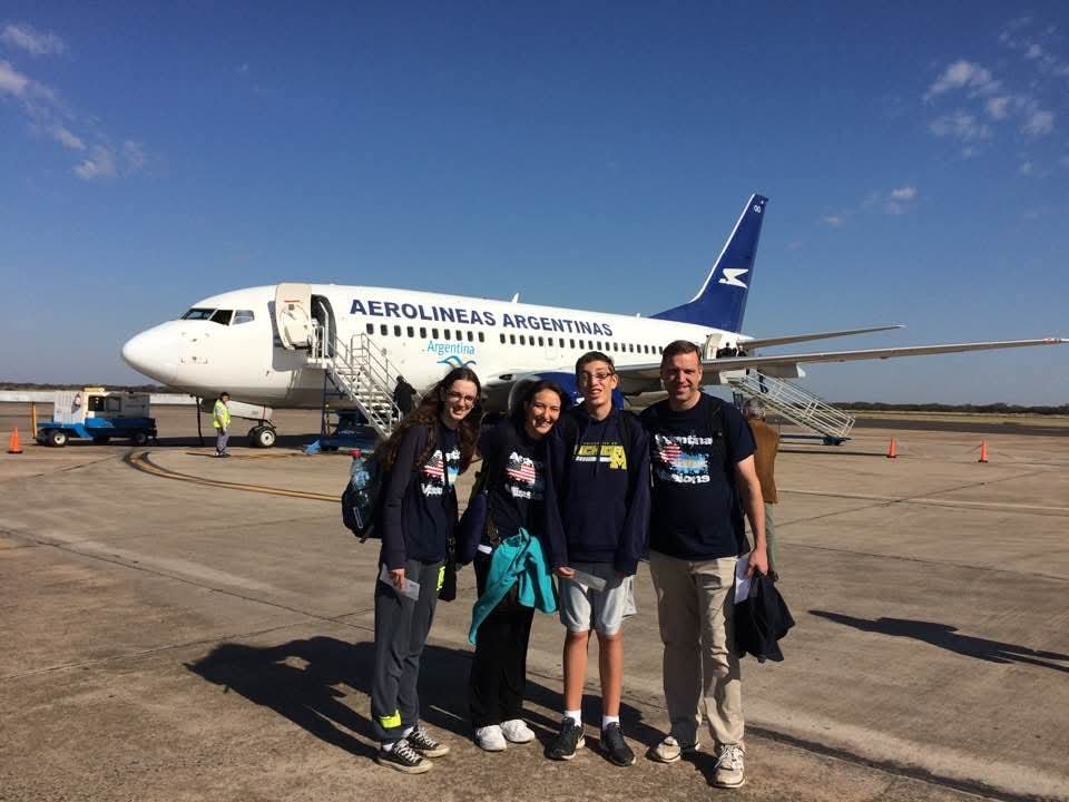 Help Us Serve in Córdoba, Argentina campaign photo, 2 of 7