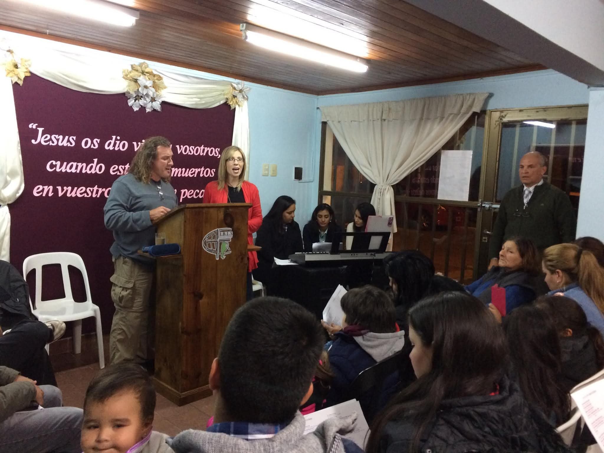 Help Us Serve in Córdoba, Argentina campaign photo, 4 of 7
