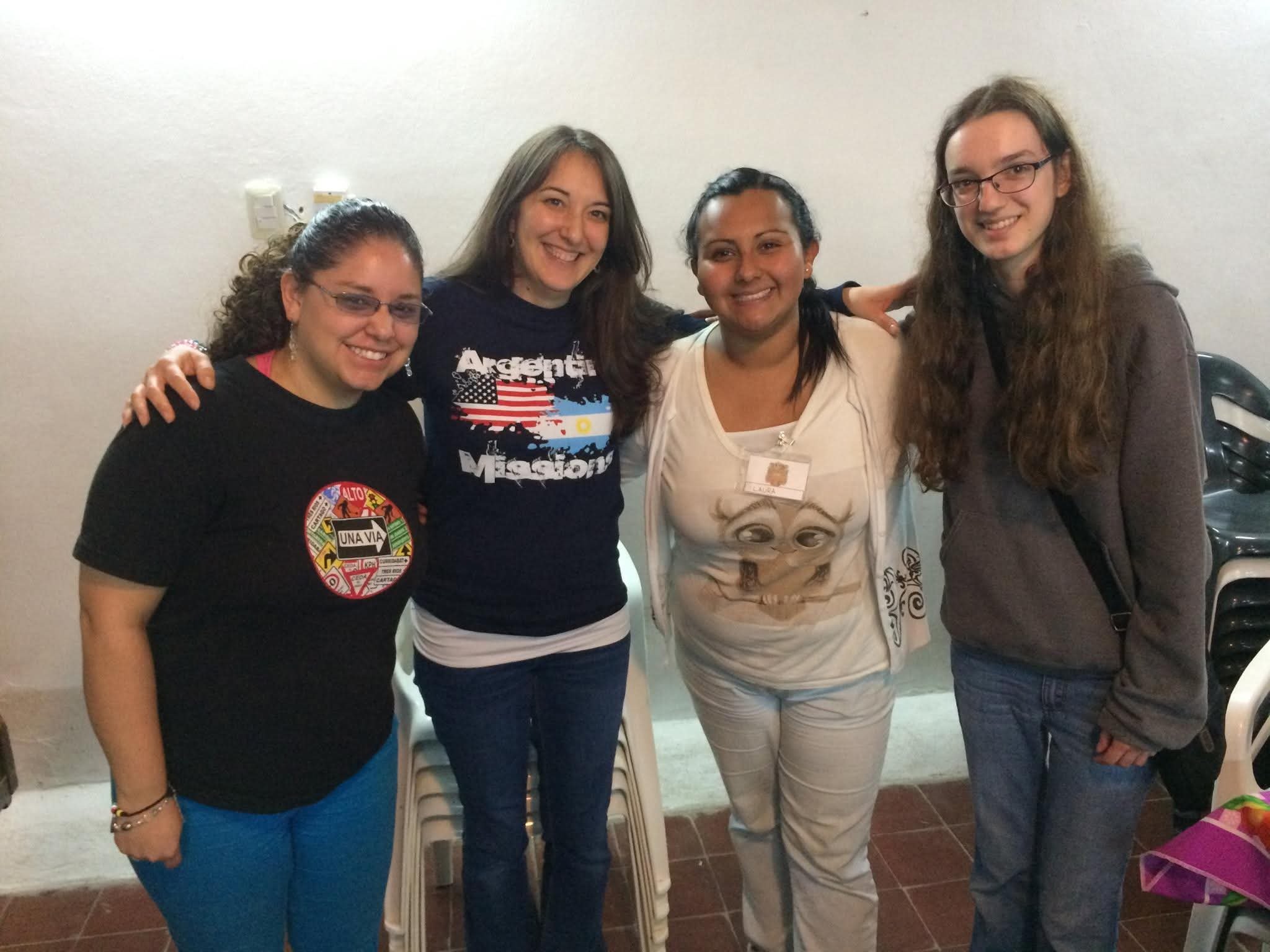 Help Us Serve in Córdoba, Argentina campaign photo, 5 of 7
