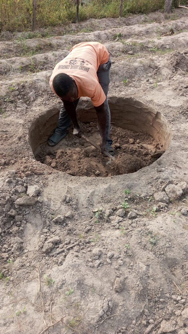 Foto van campagne Help Bring Clean Drinking Water To Nyofelleh The Gambia , 5 van 8
