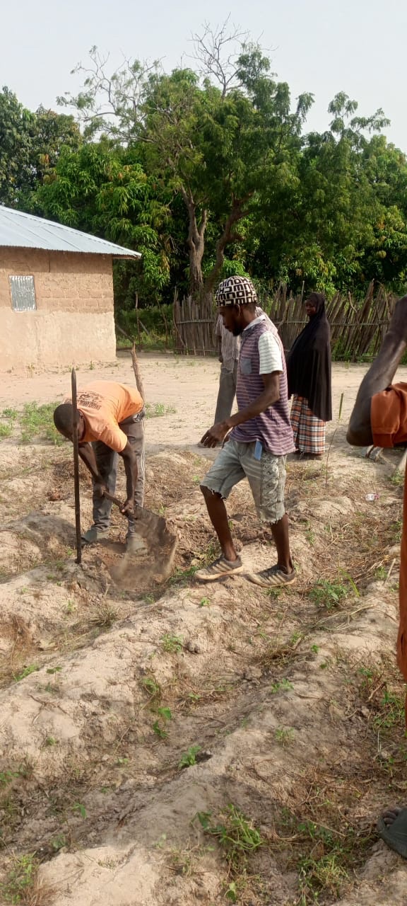 Foto van campagne Help Bring Clean Drinking Water To Nyofelleh The Gambia , 6 van 8