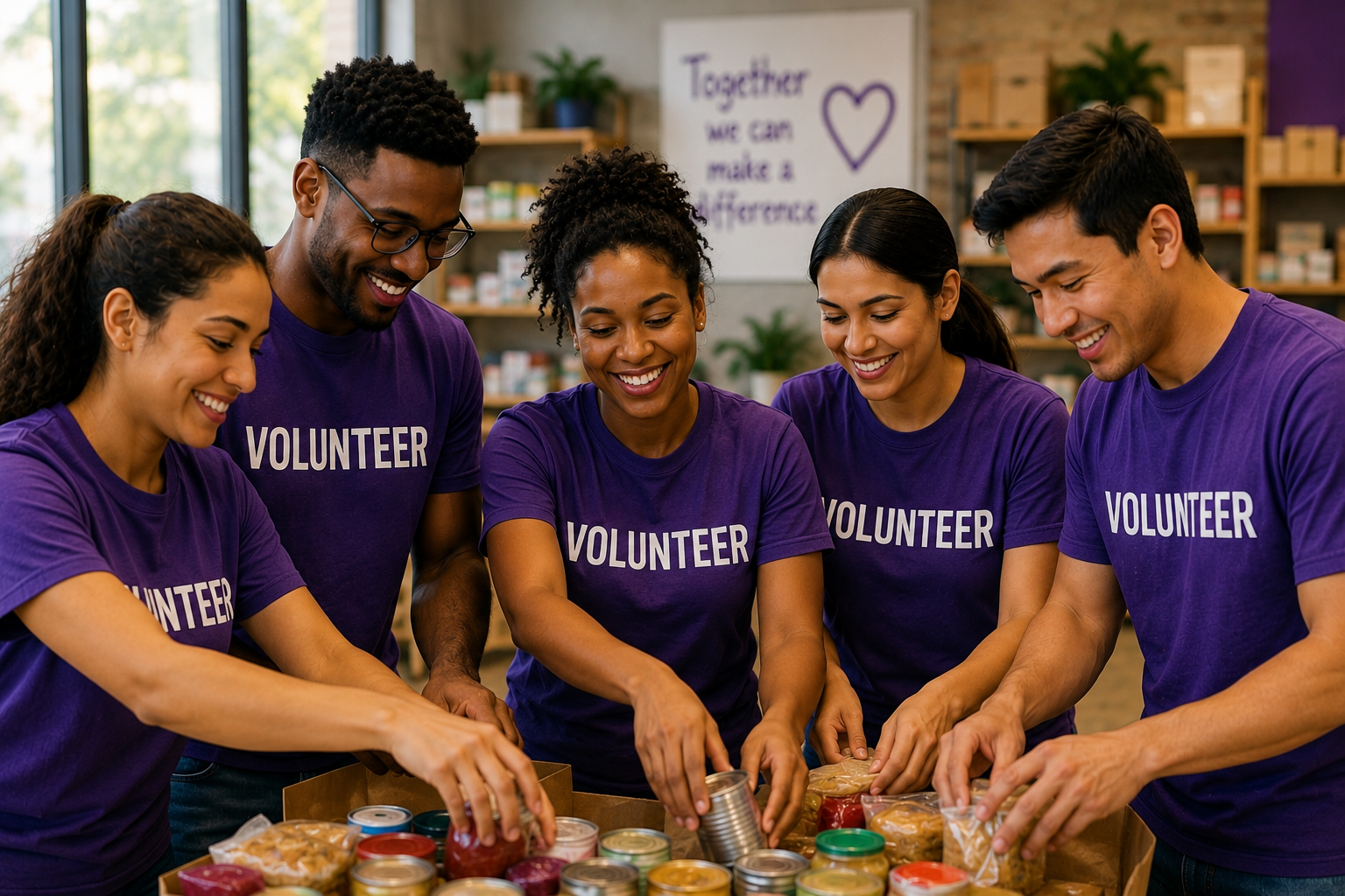 Help Restore Hope for Families in Need campaign photo, 7 of 8