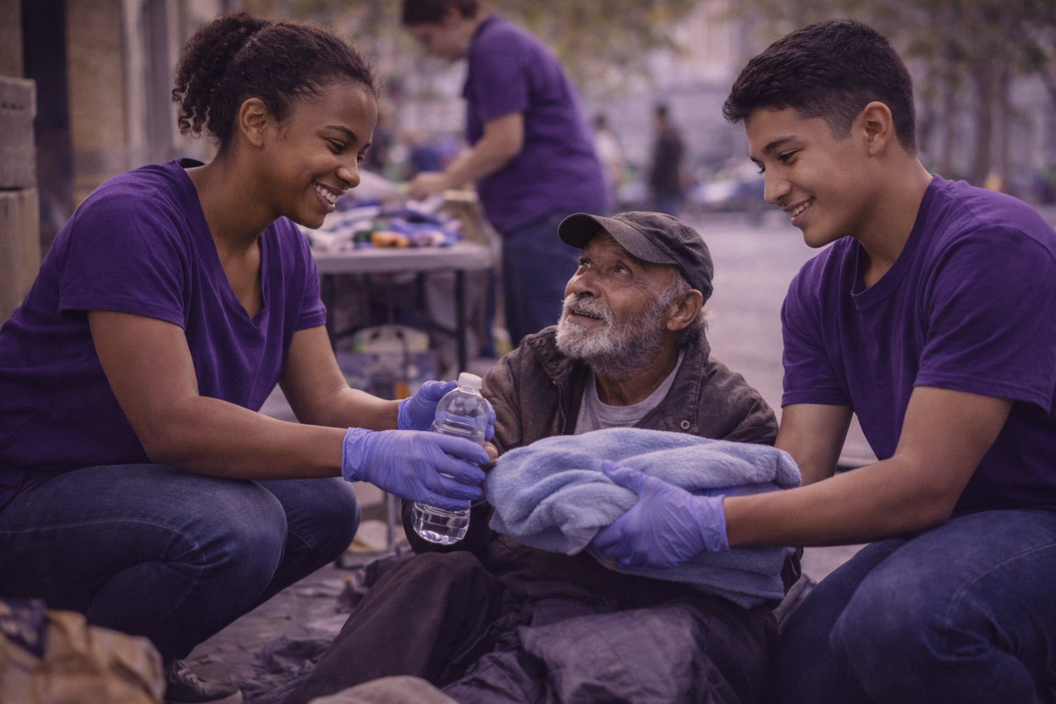 Help Restore Hope for Families in Need campaign photo, 4 of 8