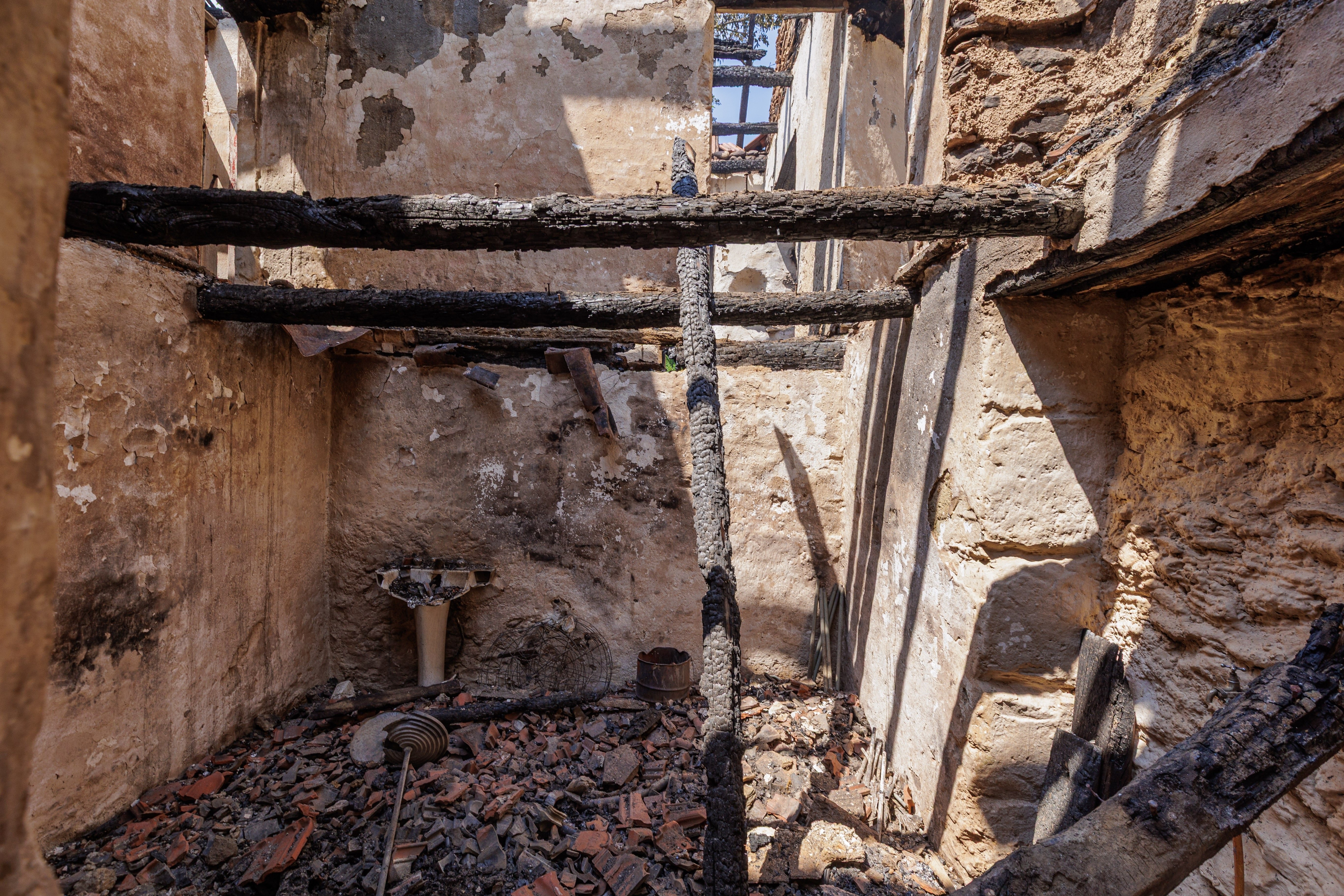 Foto della campagna LET'S SAVE THE MILL ON THE STREAM. Help us save it!, 6 di 7