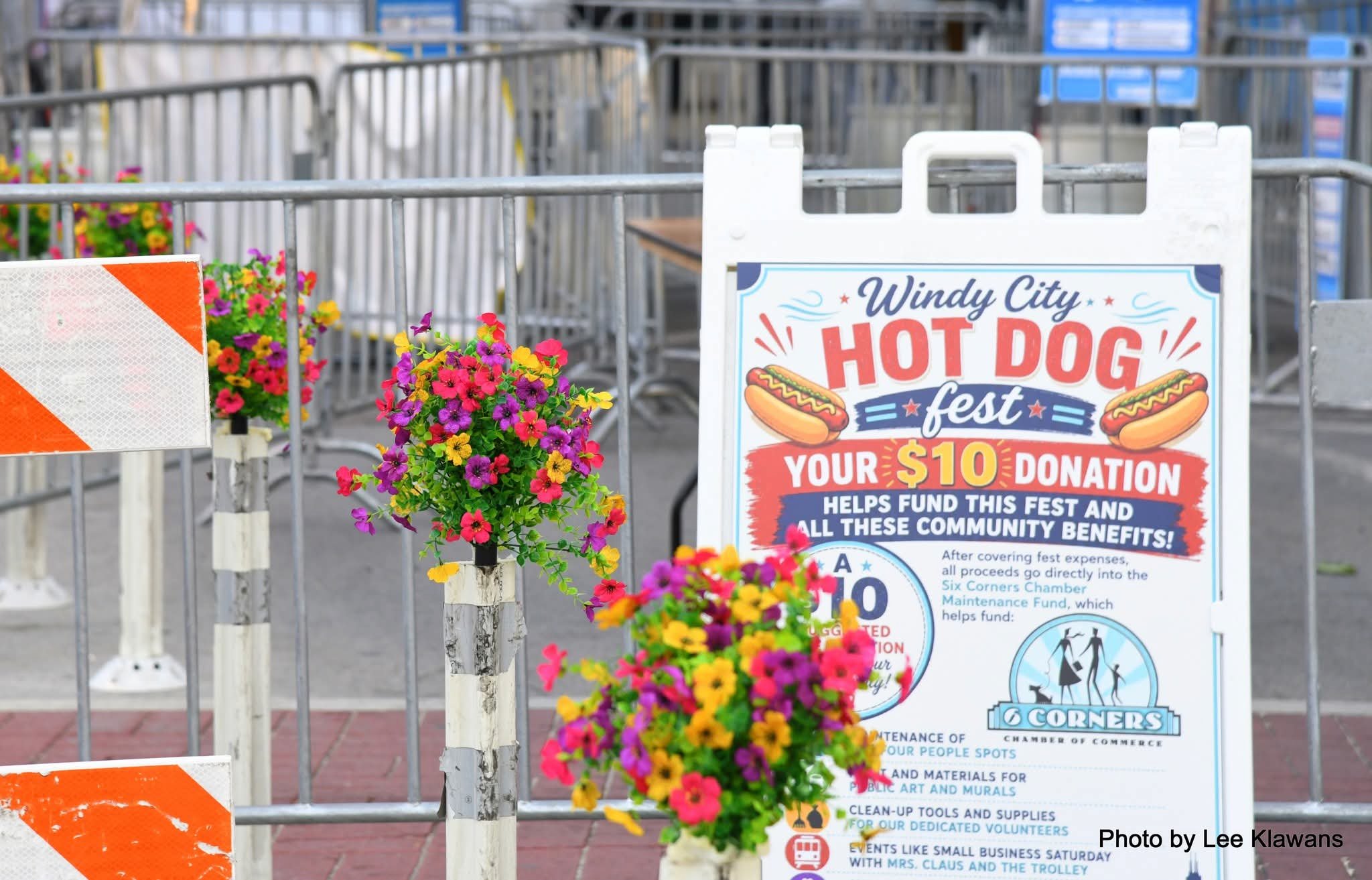 Beautify Six Corners with Artful Flowers campaign photo, 4 of 8