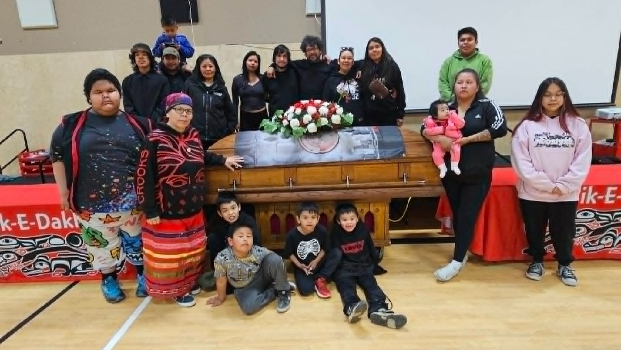 Travel Home from Funeral of my brother photo
