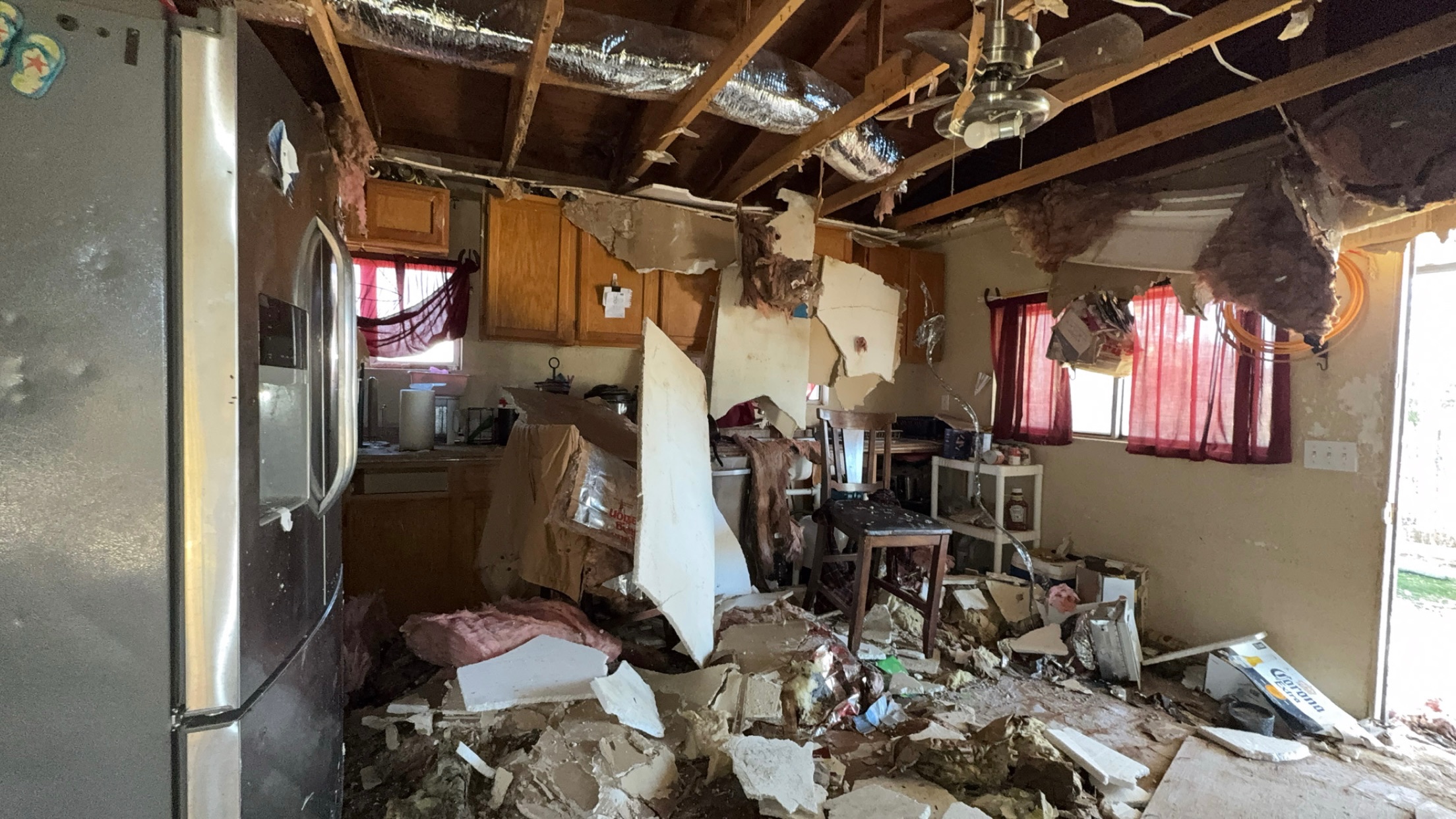 Fundraiser by Jacklyn Howard : Help Rebuild After Devastating House Fire