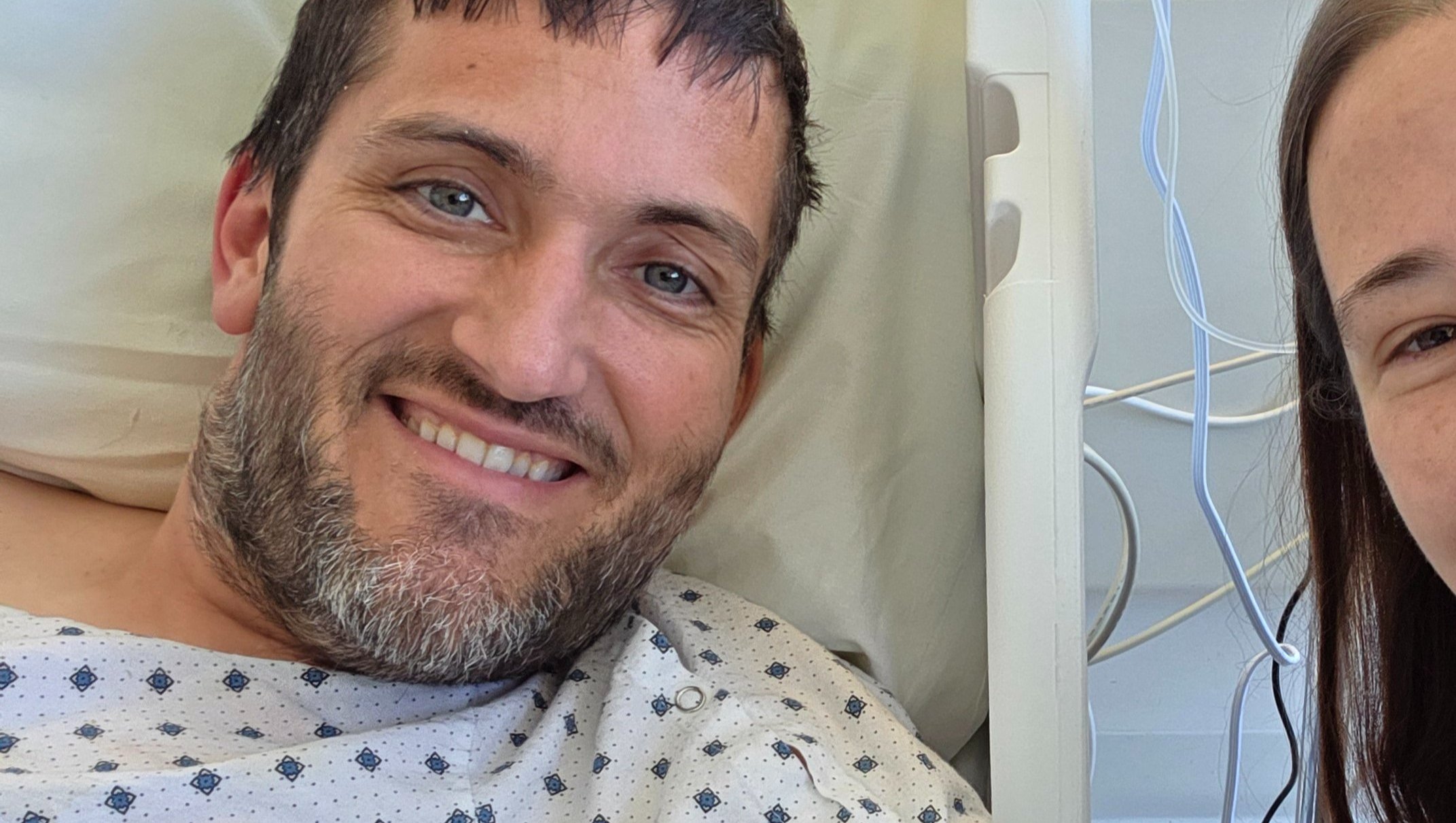 Fundraiser by Crystal Craig : Helping Warren Through His Healing Journey