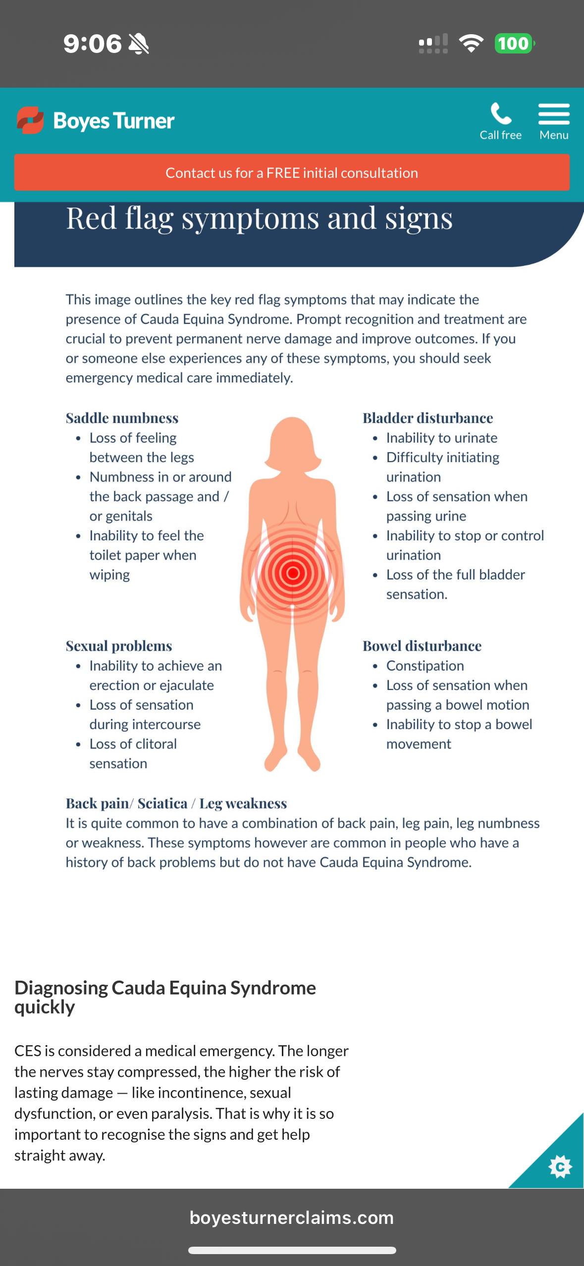 Help a Mom of four through Emergency spinal surgery campaign photo, 4 of 8