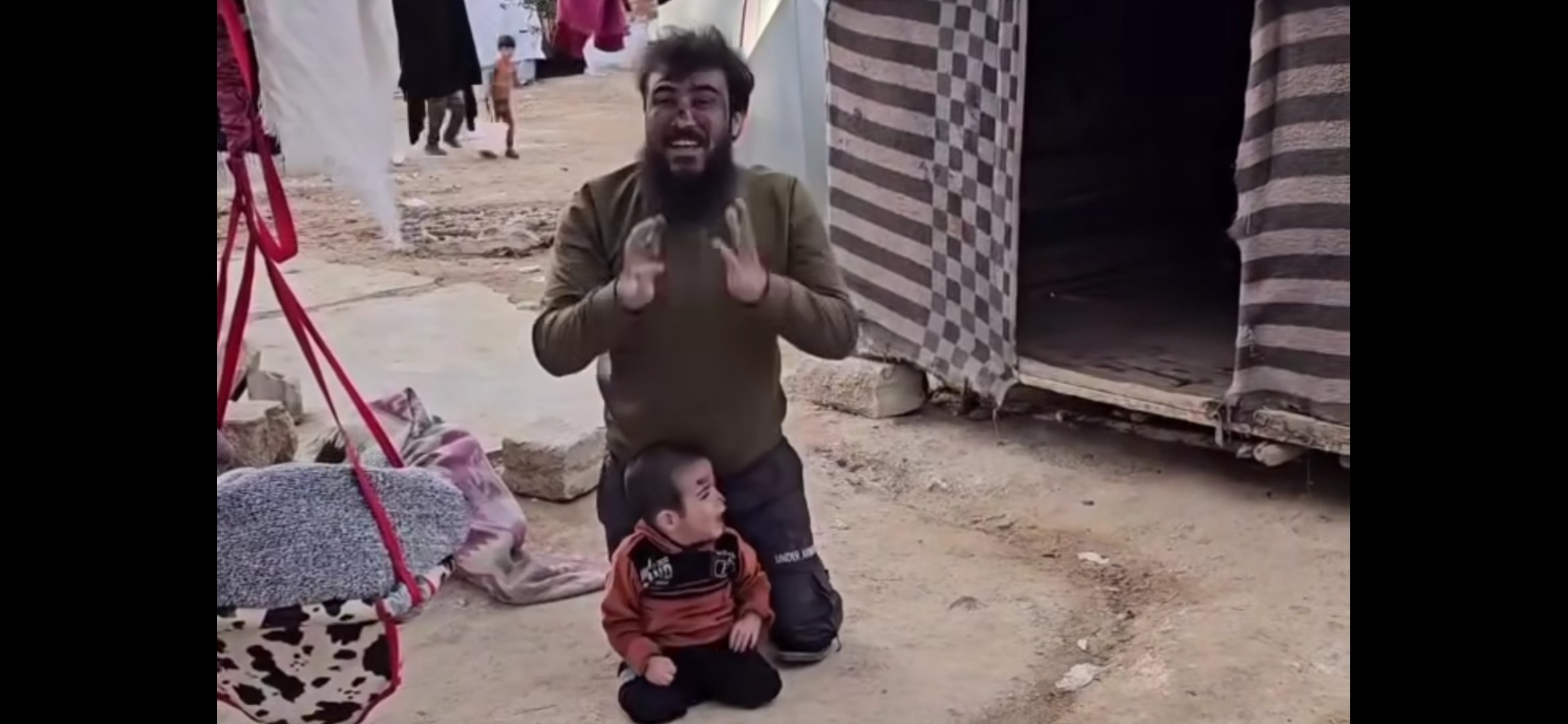 Urgent Help Feed Ali & Yassin in Gaza campaign photo, 2 of 6