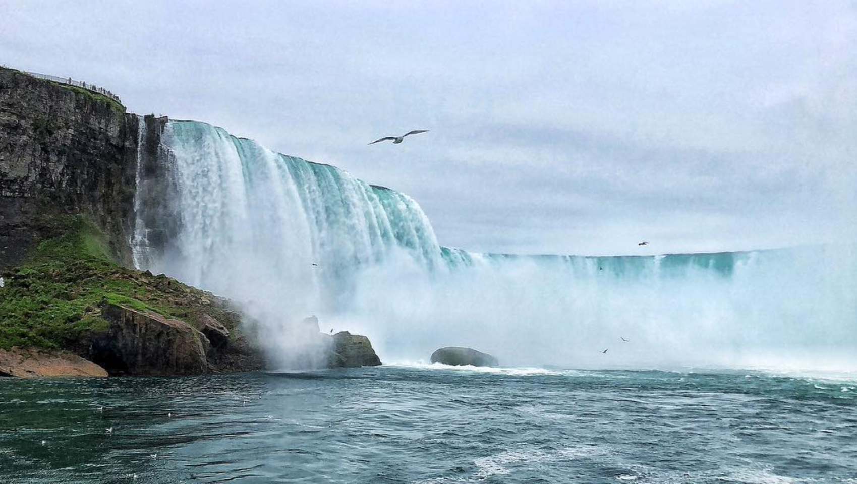 Need help for a trip in niagara falls photo