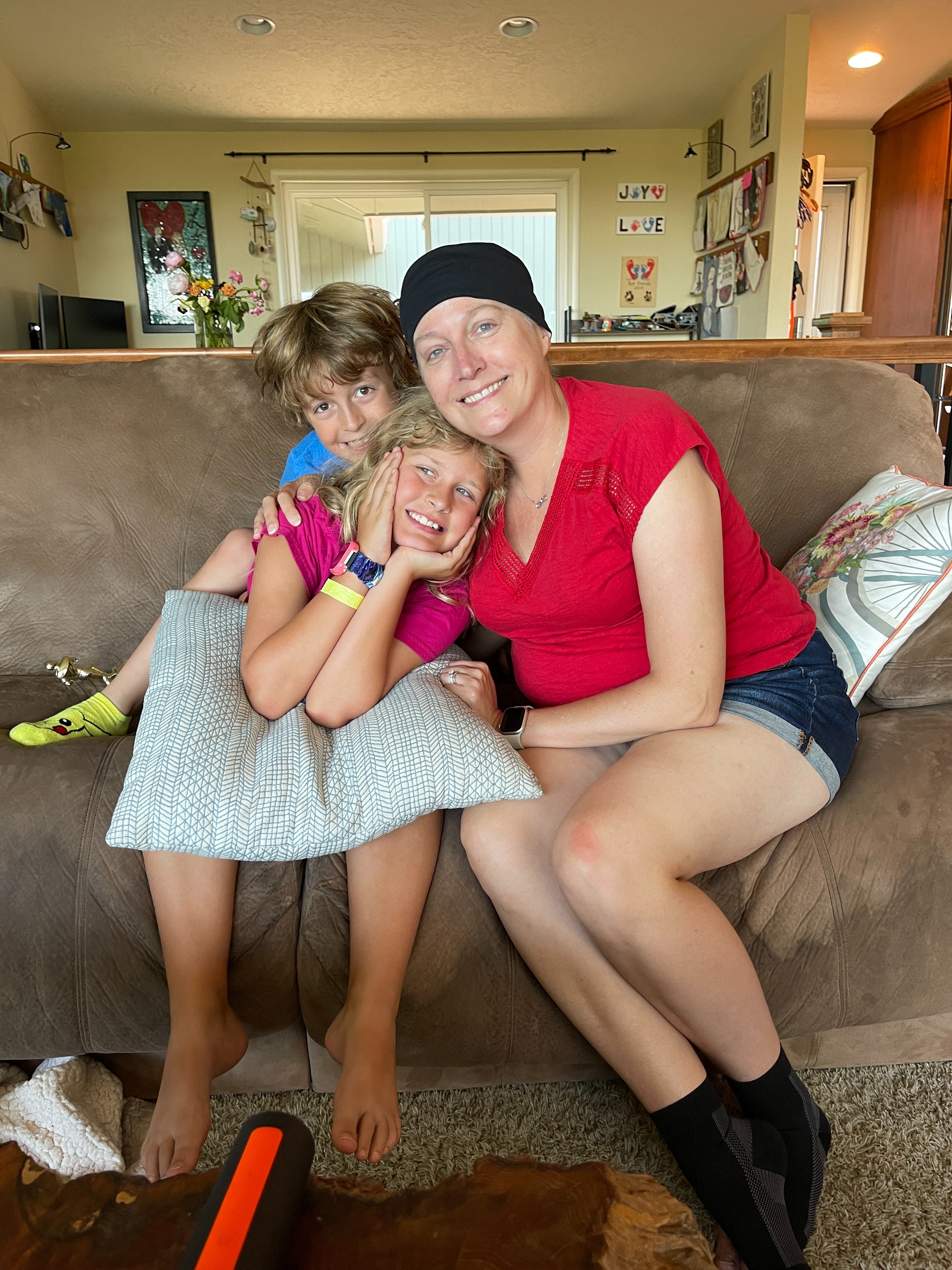Investing in the Future of Liz's Family campaign photo, 7 of 8