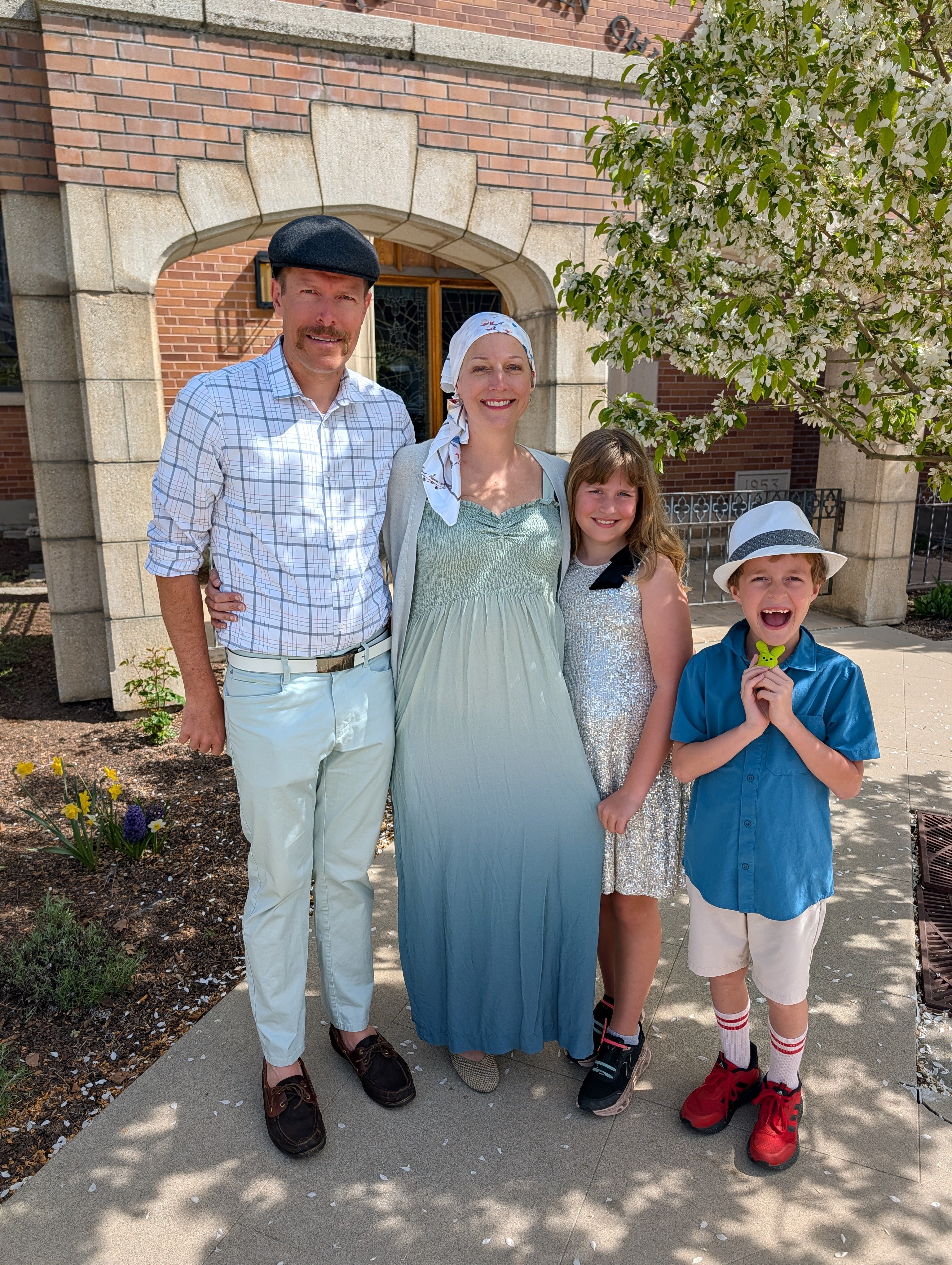 Investing in the Future of Liz's Family campaign photo, 5 of 8