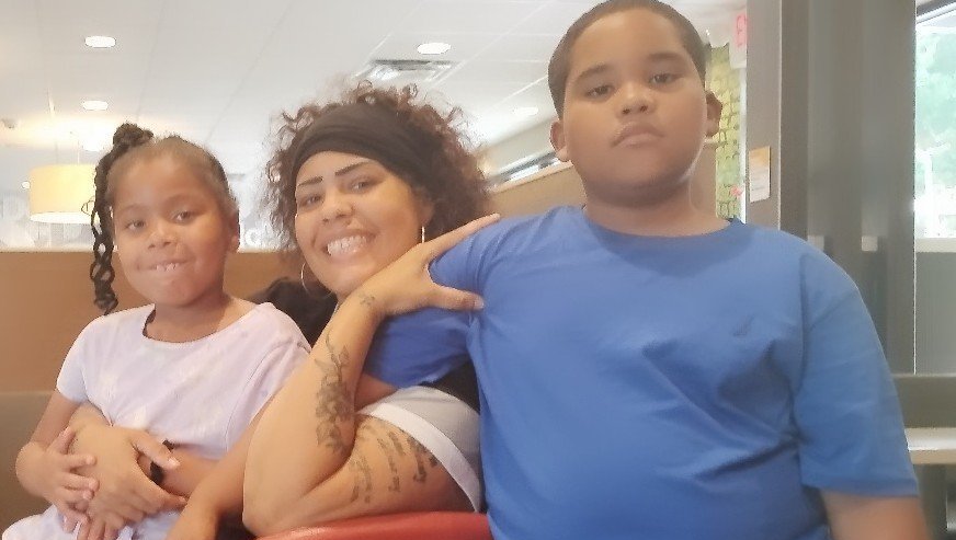 Support Sierra’s Return to Her Family photo