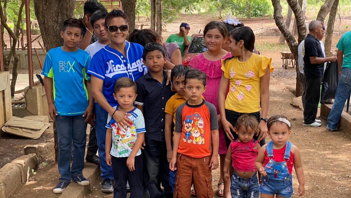 Building Brighter Futures in South America photo