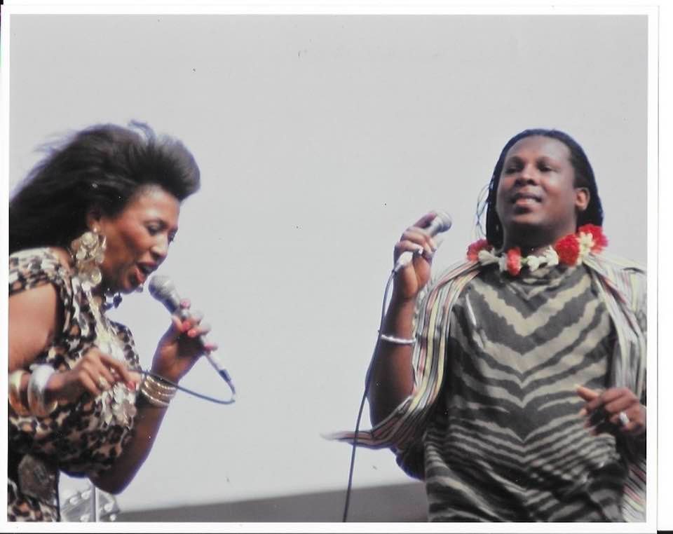 Sylvester’s 79th Mighty Real Birthday Celebration - FREEDOM campaign photo, 4 of 8