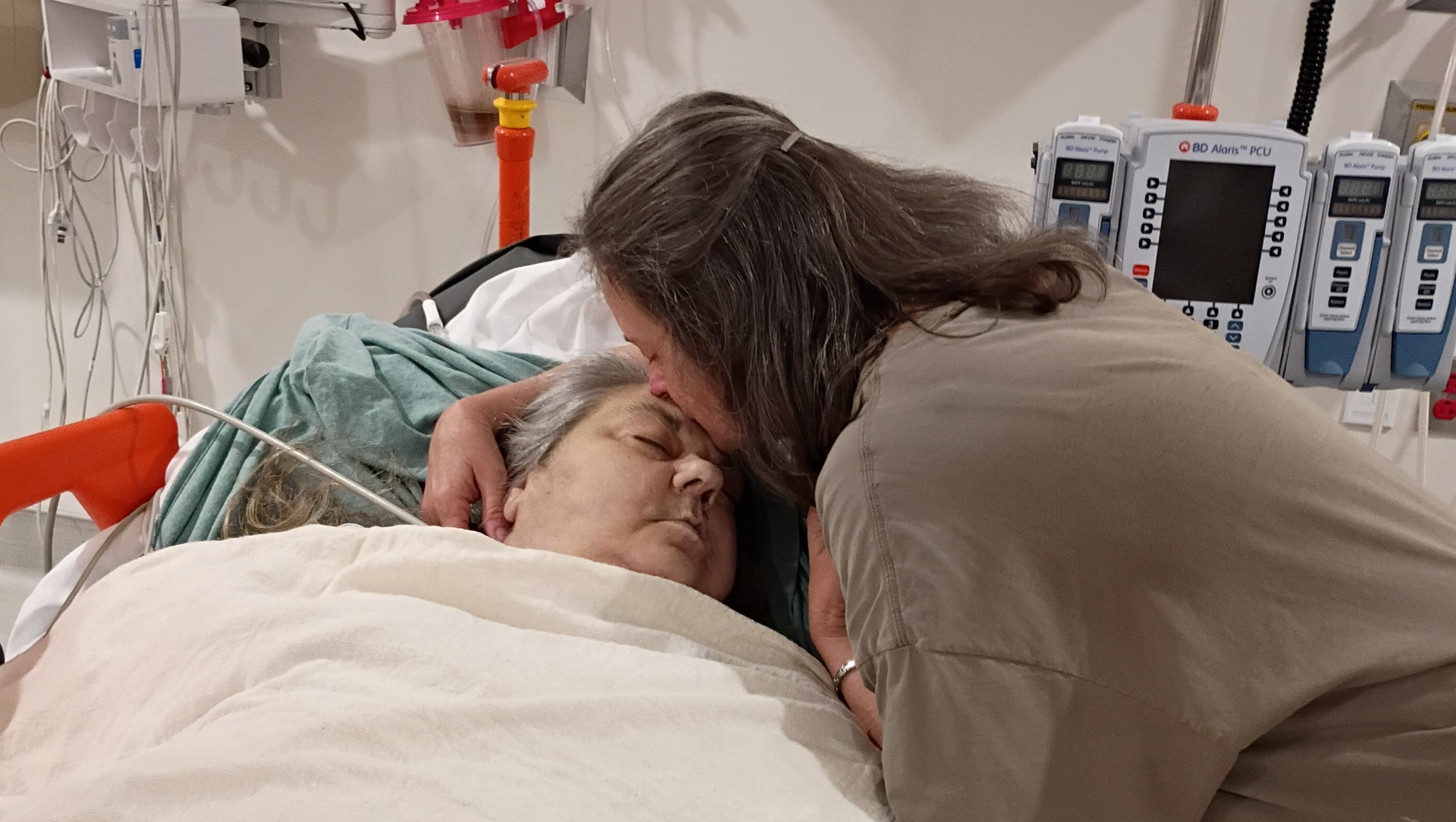 Help support Lorene Erwin final wish photo