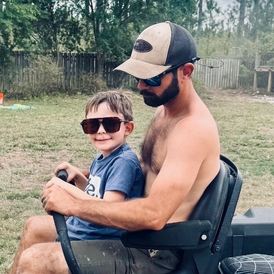 Help Justin Recover After A Devastating Boat Explosion campaign photo, 2 of 8