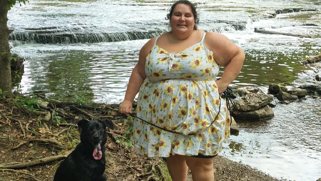 Help Misty Train Delilah as a Service Dog photo