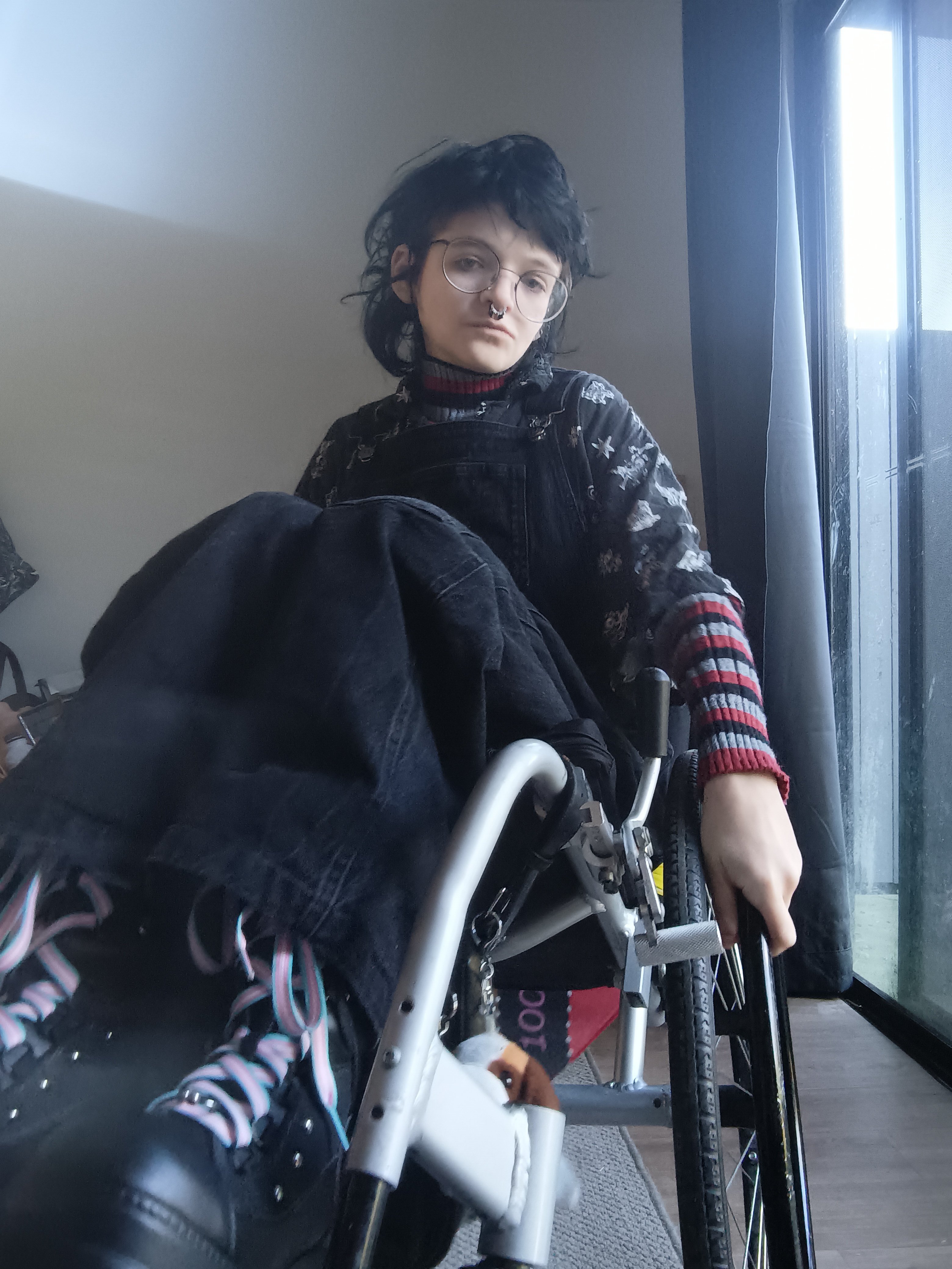Help Venom Momentum Get A New Wheelchair campaign photo, 2 of 6