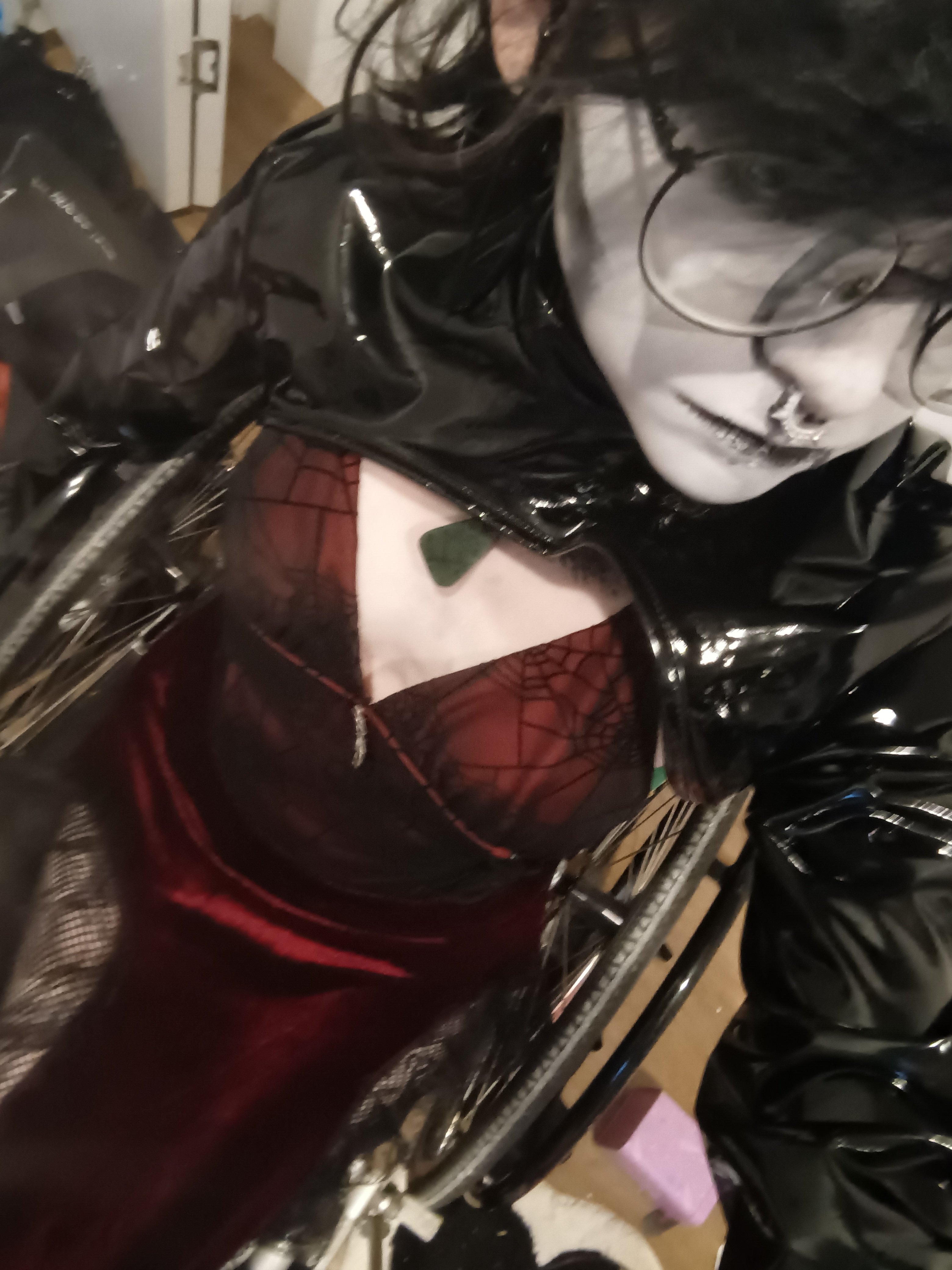 Help Venom Momentum Get A New Wheelchair campaign photo, 4 of 6