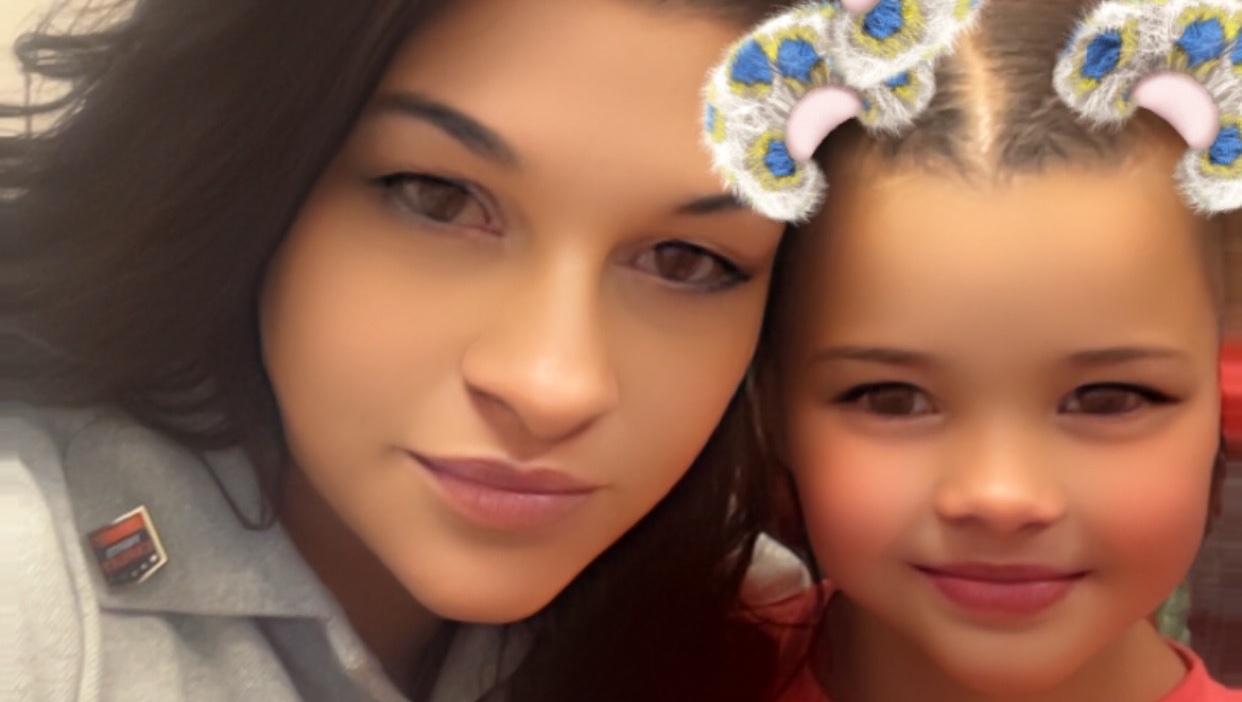 Help Amanda Keep Her Child photo