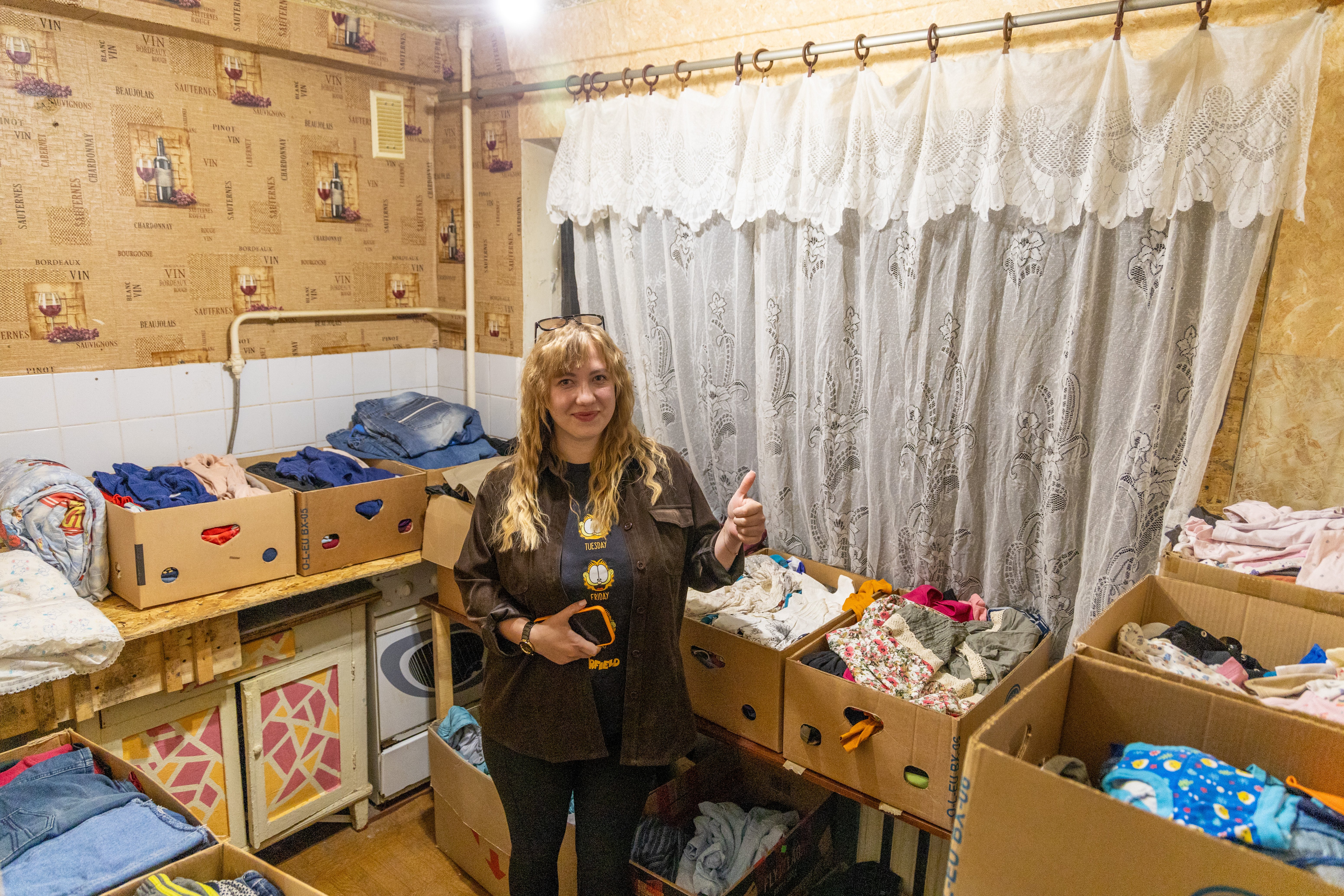 Help Keep Community Center Running in Ukraine campaign photo, 5 of 8