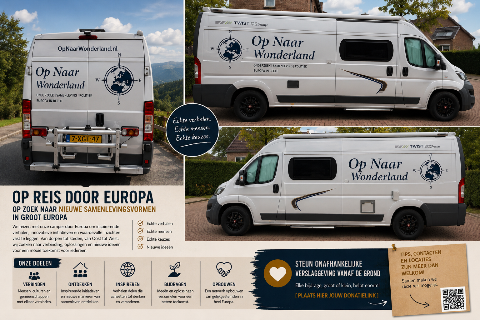     Europa in verandering - Nieuwe Samenlevingen  campaign photo, 5 of 8
