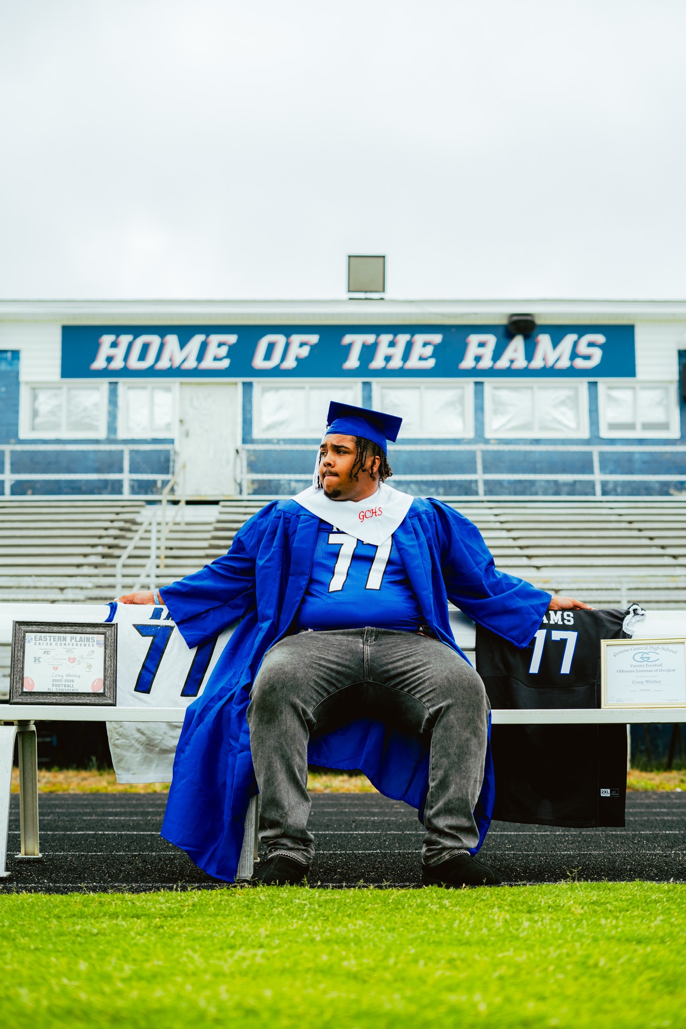 Help Craig Succeed at Barton College campaign photo, 2 of 8