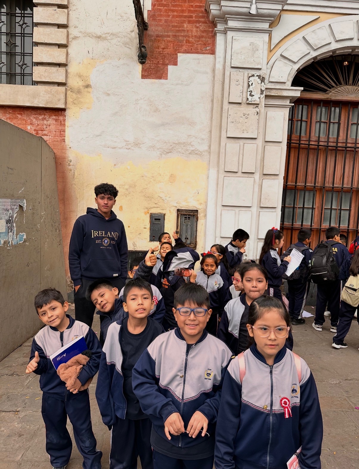 Help Children Gain Access Education Tools in Peru campaign photo, 5 of 7