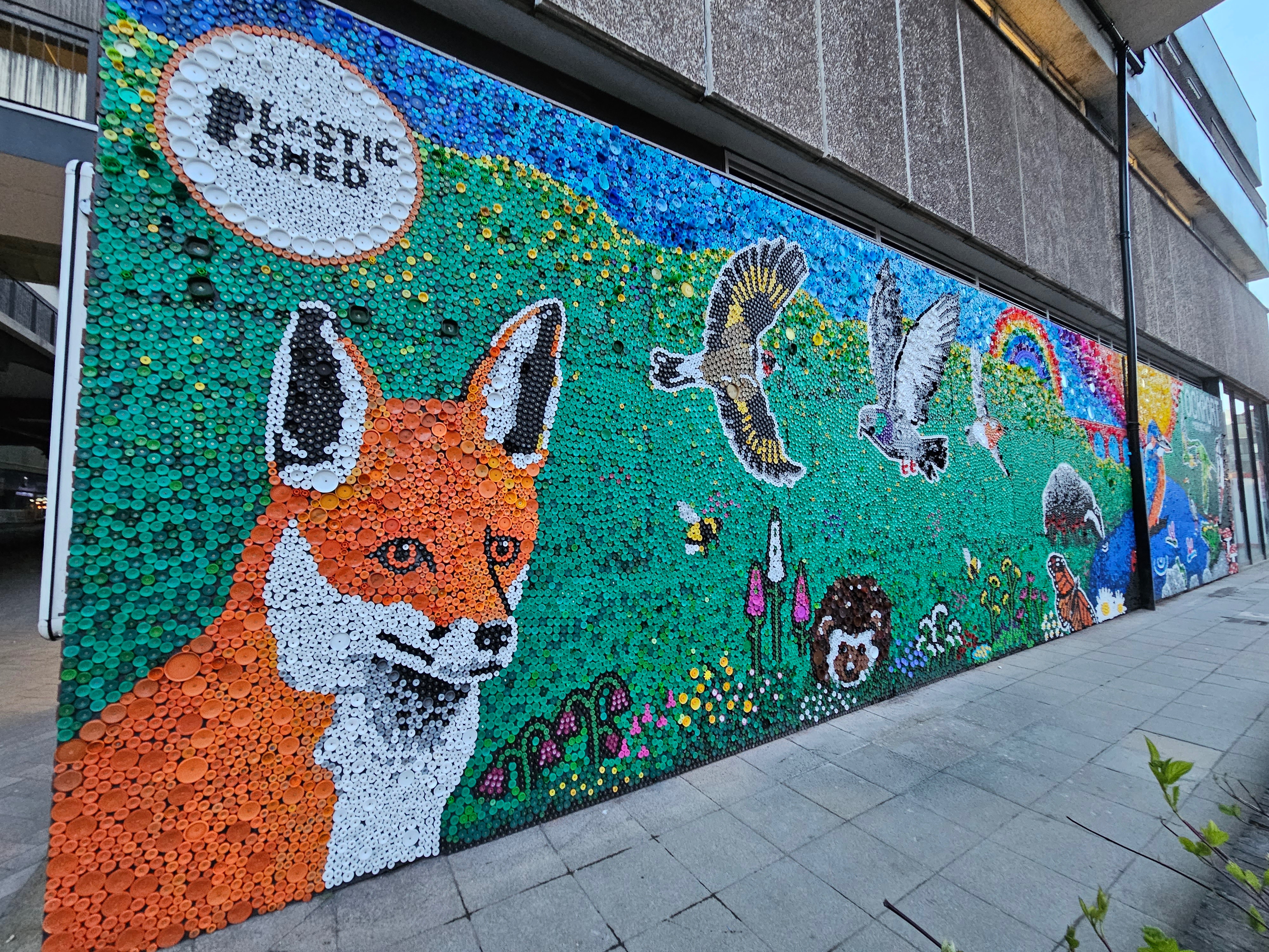 Help us to reopen the UK's first high street recycling hub! campaign photo, 7 of 8