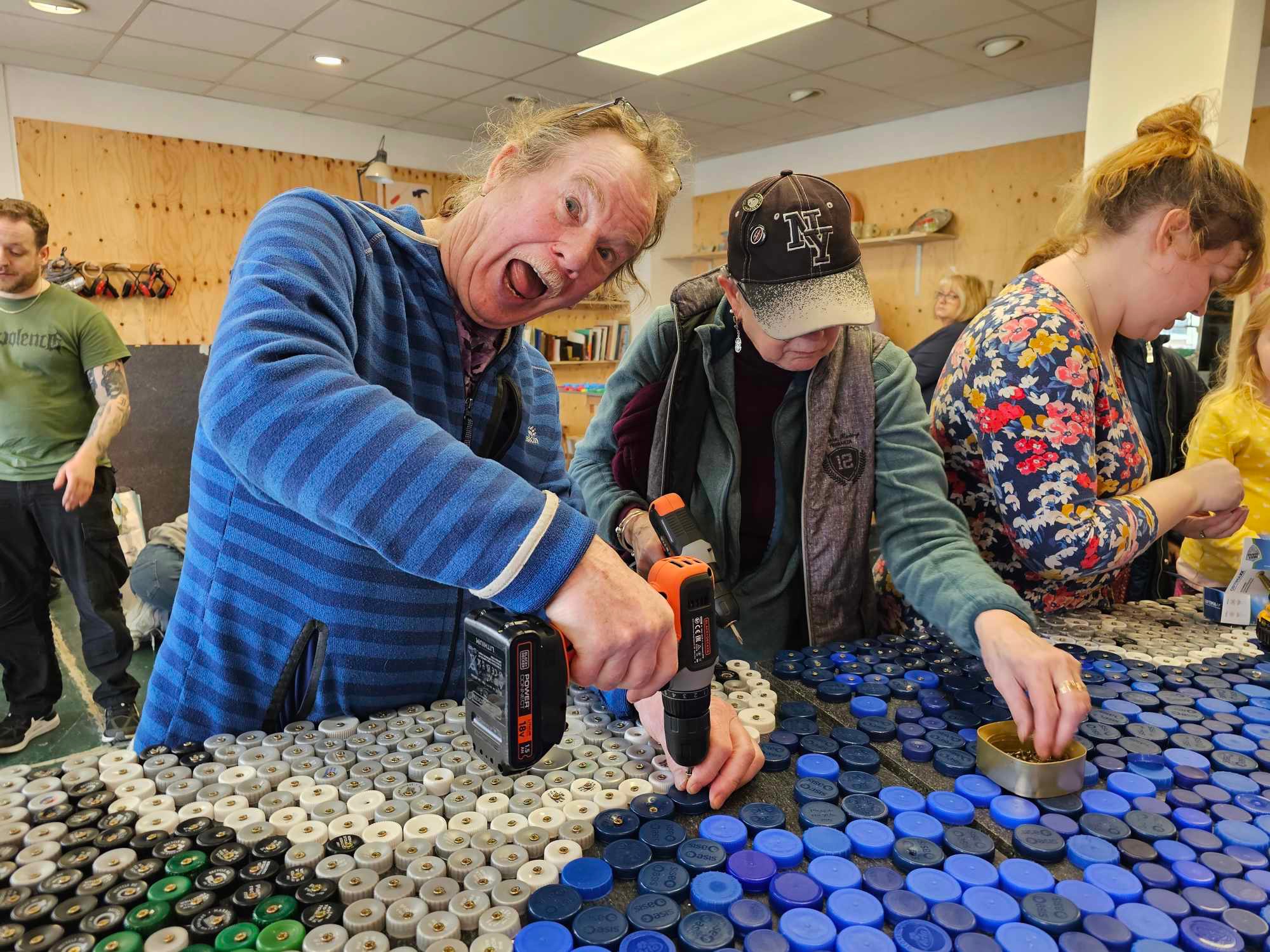 Help us to reopen the UK's first high street recycling hub! campaign photo, 4 of 8