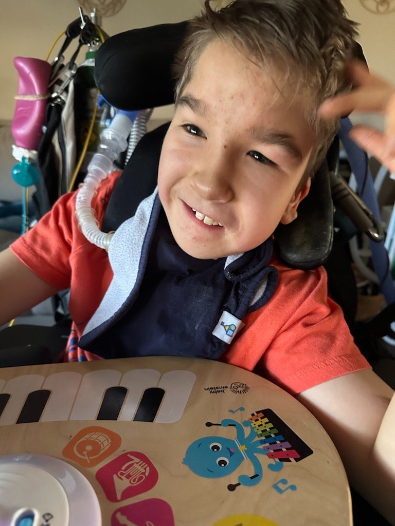 Support Asher Gebhart’s Healing Journey campaign photo, 7 of 8