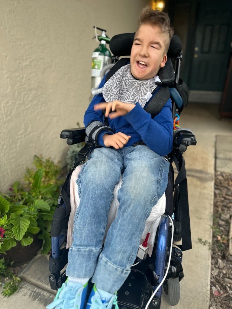 Support Asher Gebhart’s Healing Journey campaign photo, 5 of 8