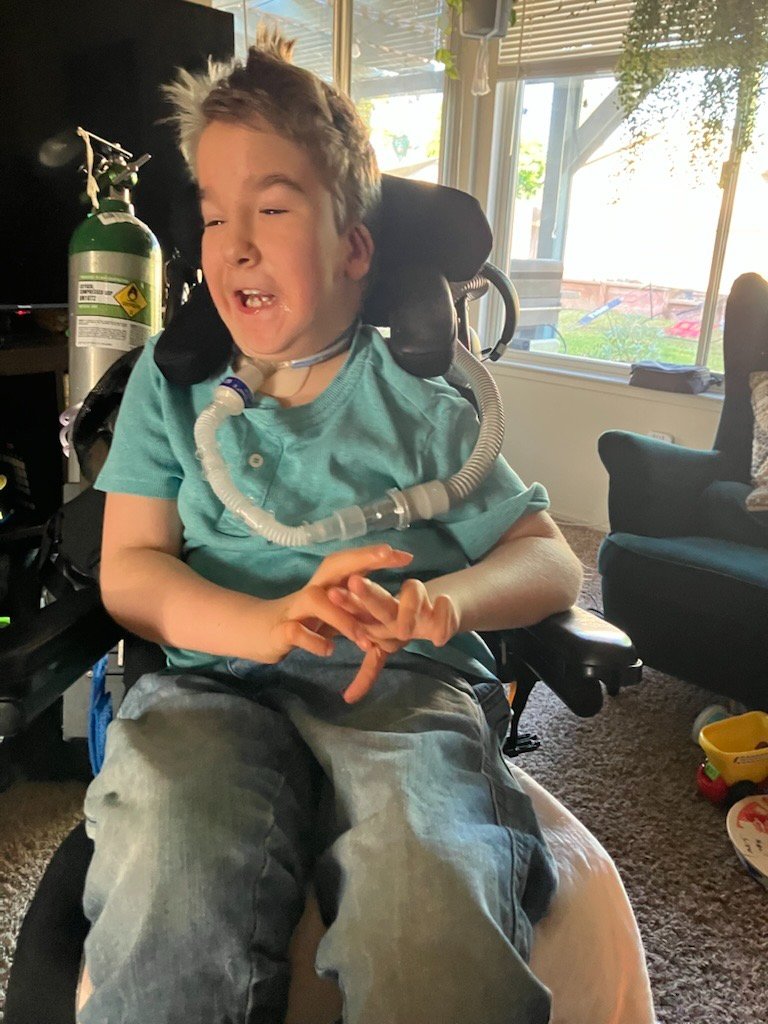 Support Asher Gebhart’s Healing Journey campaign photo, 6 of 8