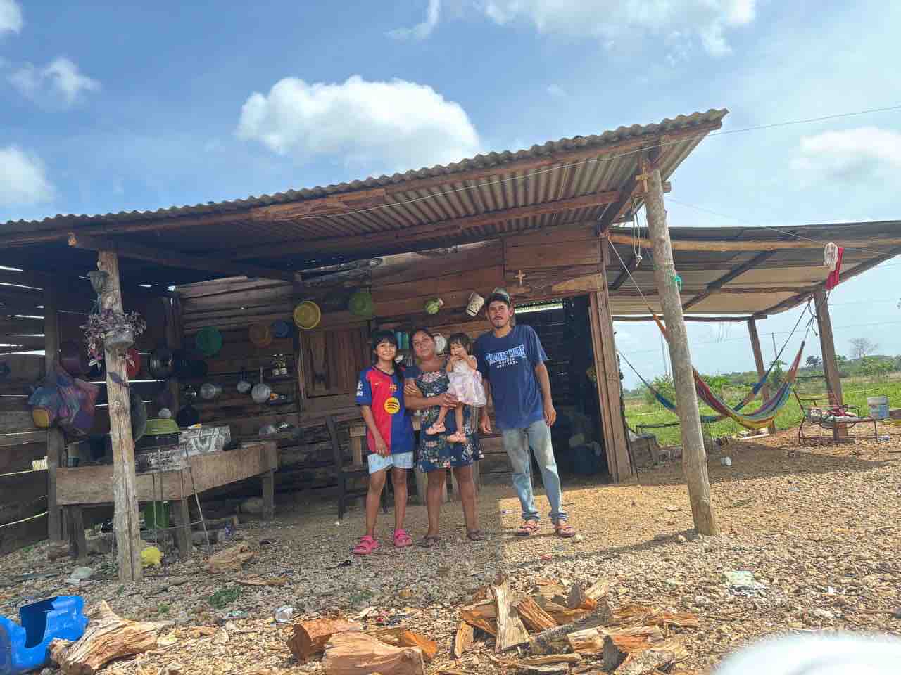 Hope and Shelter for a Family in Need campaign photo, 2 of 7